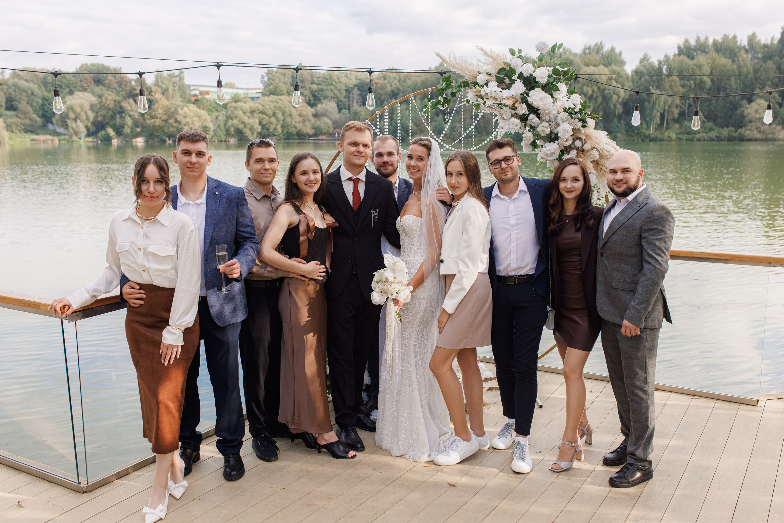 К + А — сентябрь. Свадебный и семейный фотограф Наталья Штык