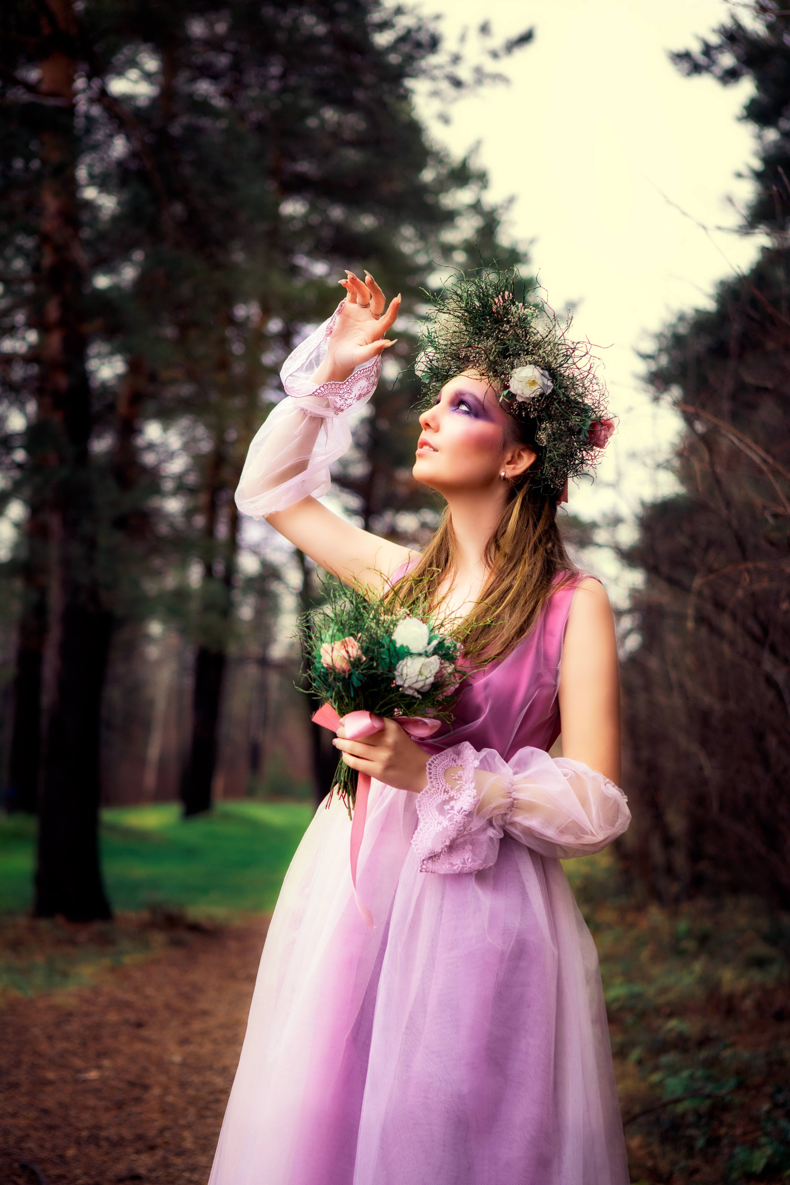 И это всё о ней. Фотограф Яна Матвеева в Ижевске