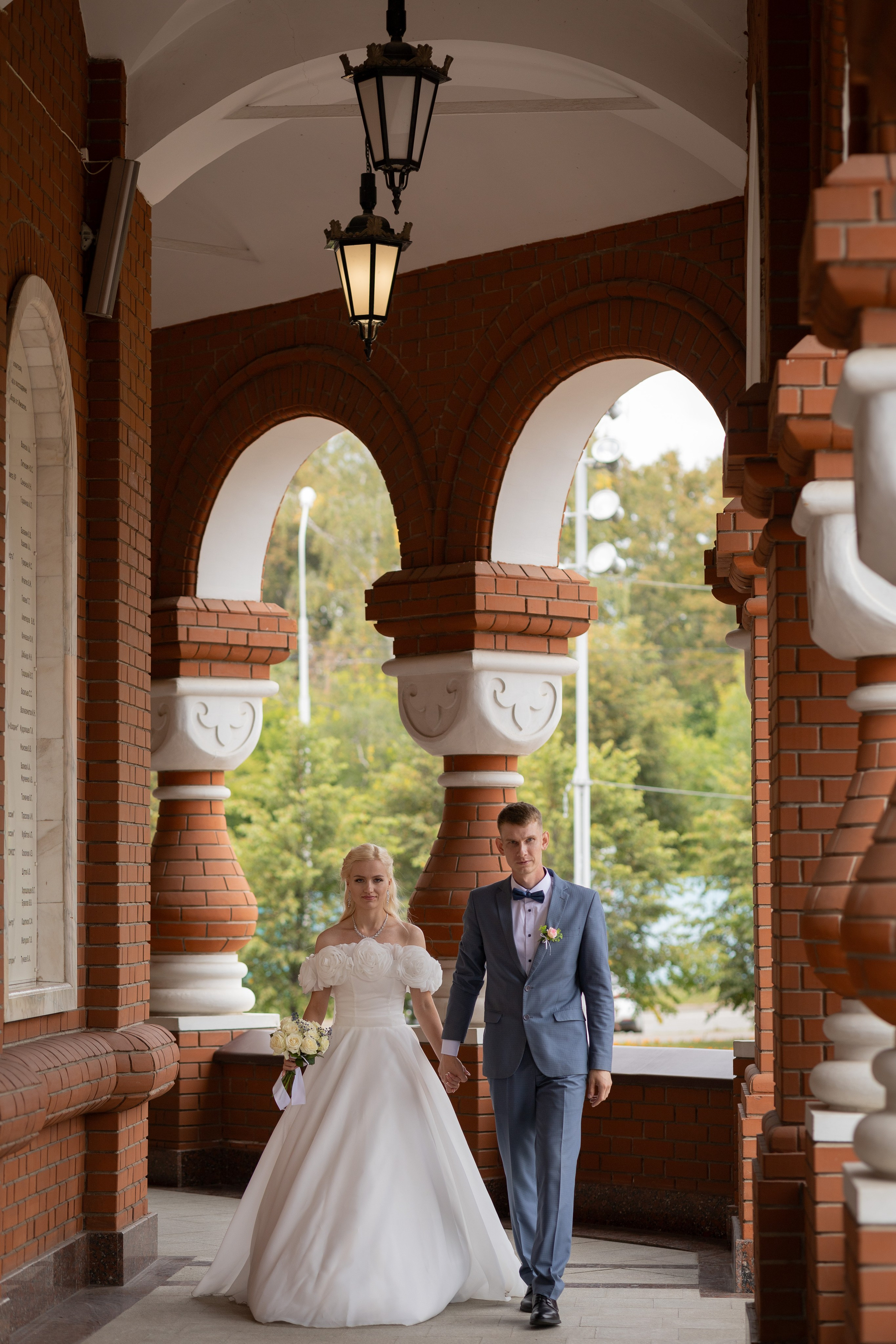 Все начинается с любви. Максим и Кристина. Фотограф Яна Матвеева в Ижевске