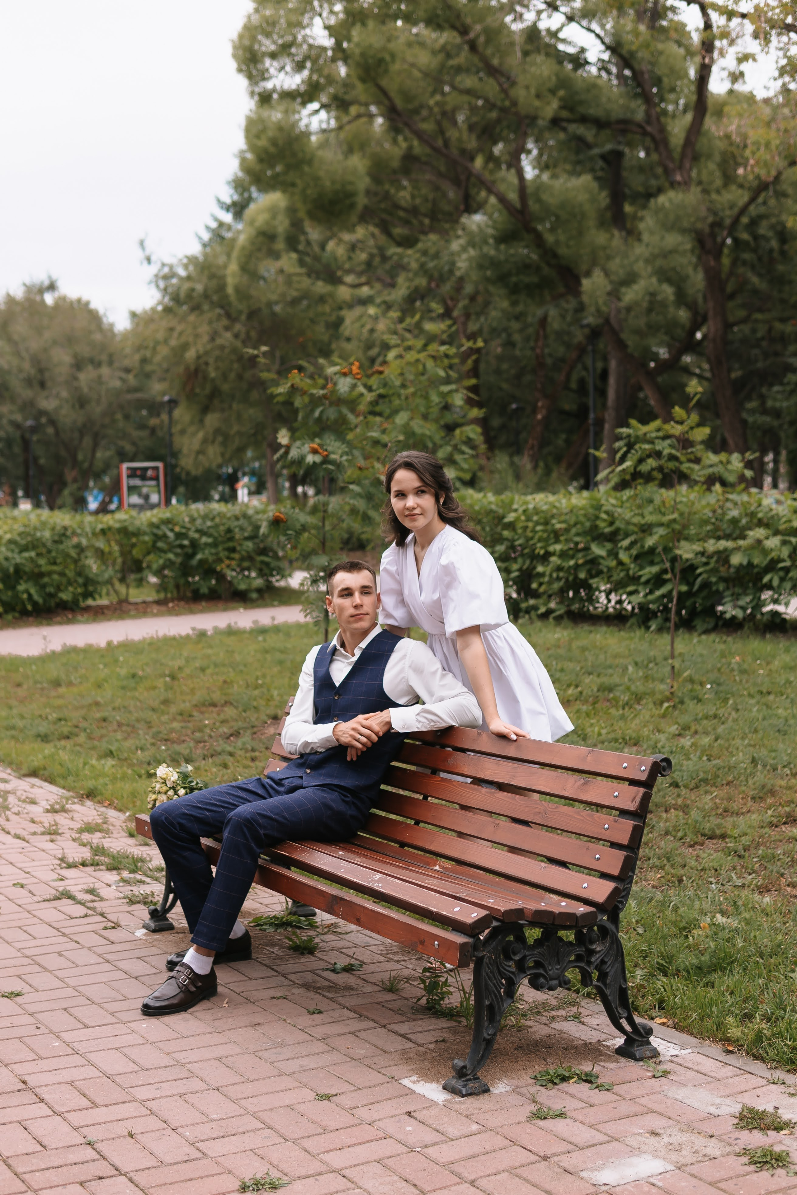 Вадим и Аида. Свадебный фотограф в Перми и Пермском крае Алена Мартынова