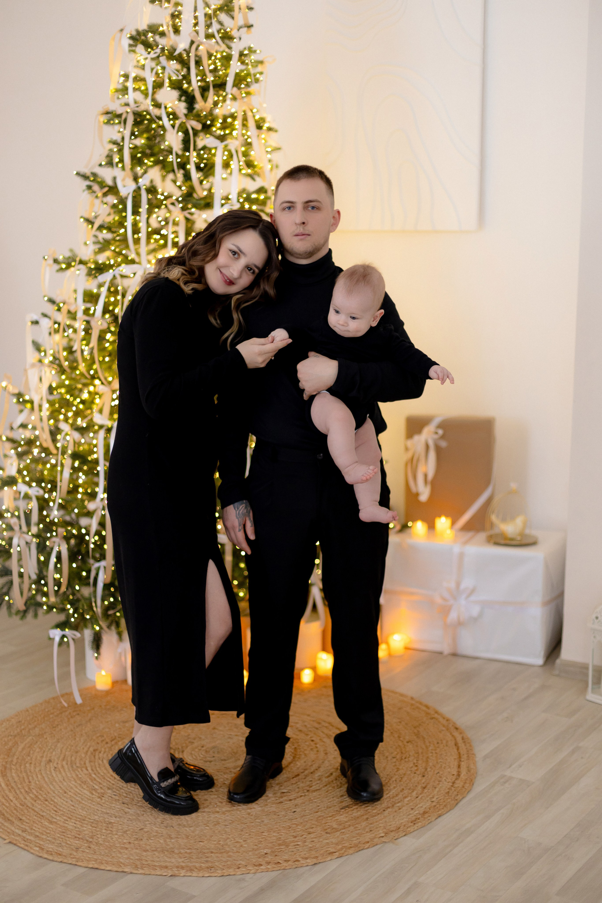 Яна, Стёпа и Ваня. Свадебный и портретный фотограф в Миассе Филиппенко Дарья