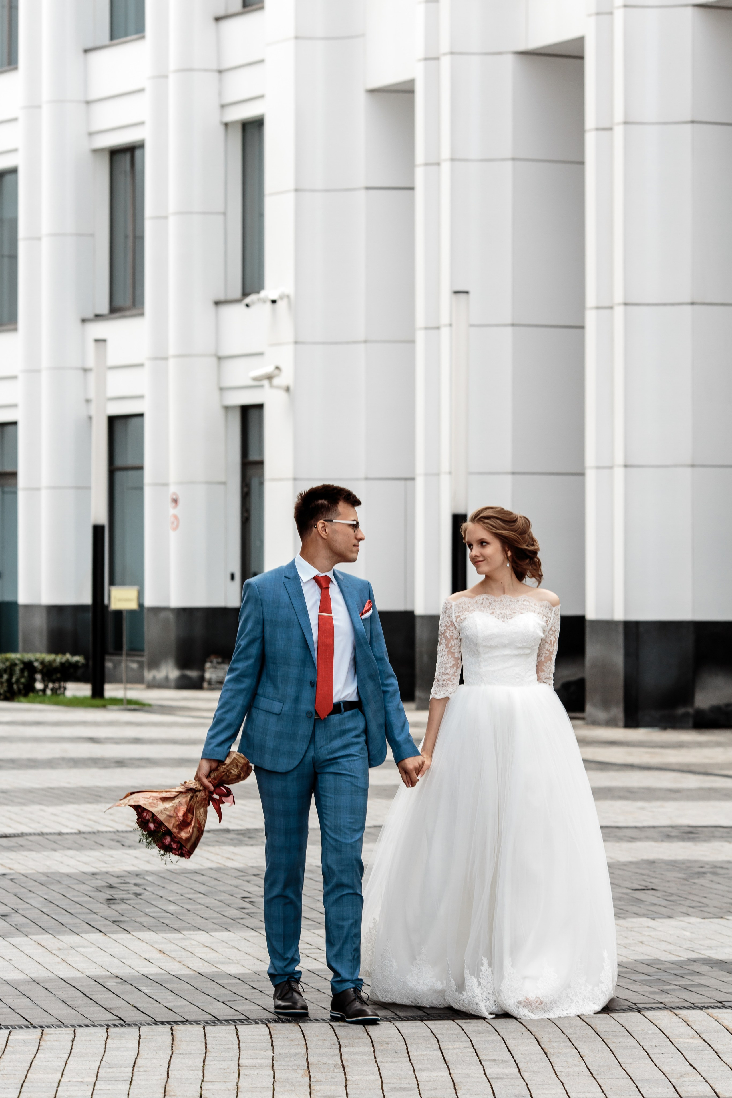 Станислав и Екатерина. Свадебный фотограф Александр Абрамов Москва / Зеленоград