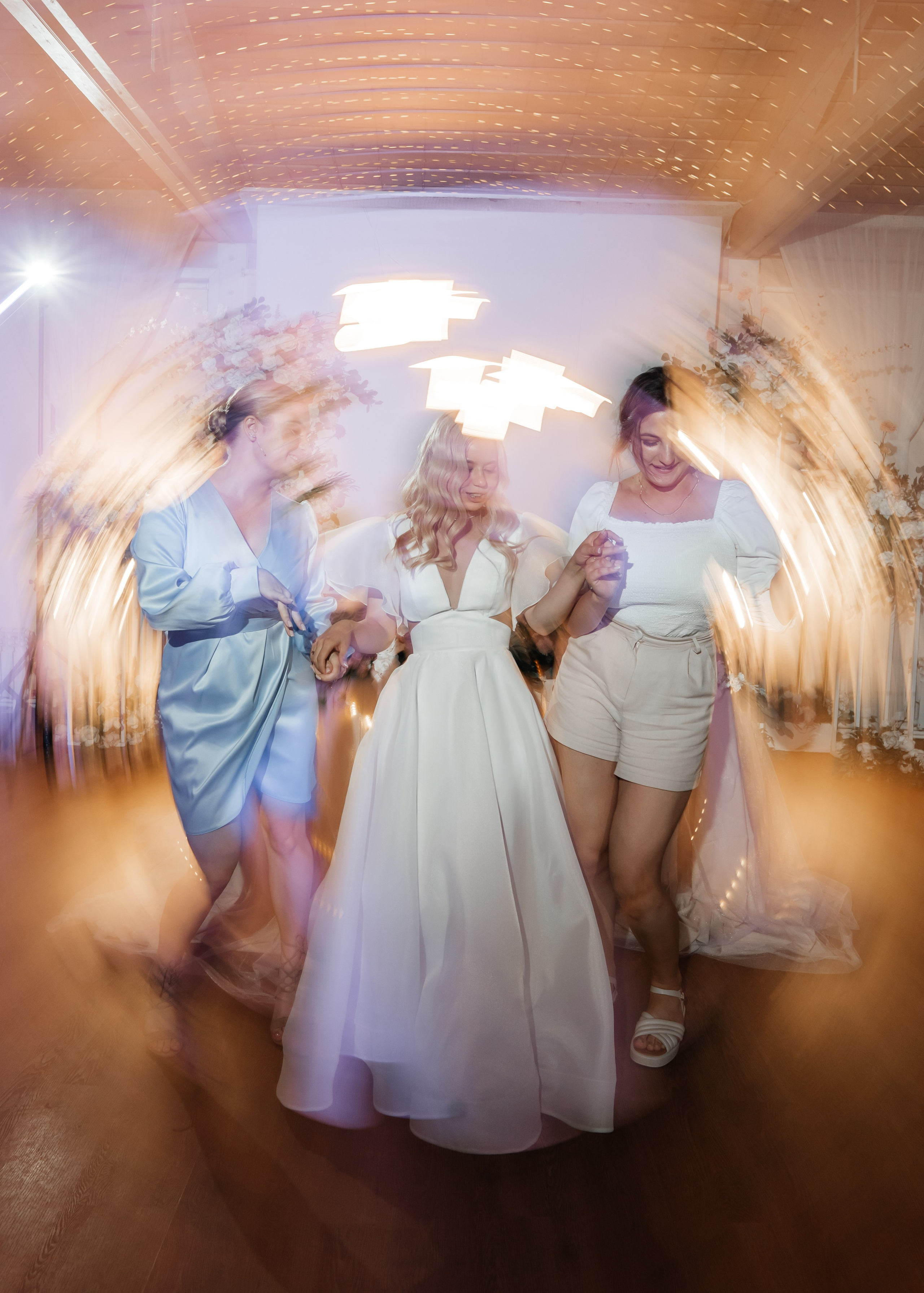 Свадебная история. Свадебный фотограф Амина Хомович