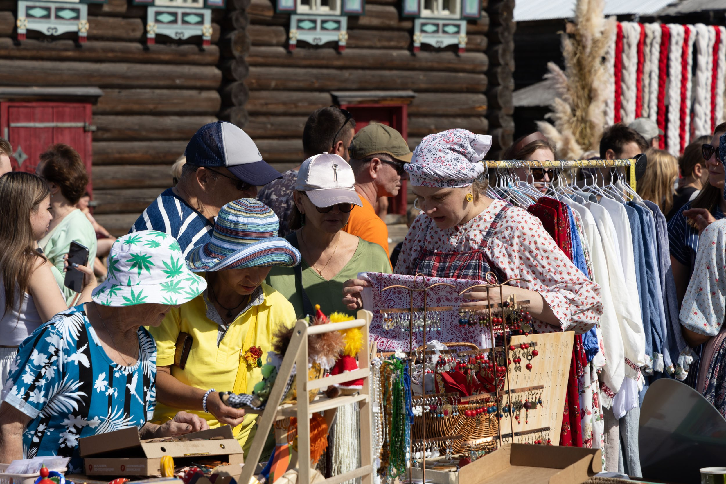 Первый гастрофестиваль «Как по маслу»