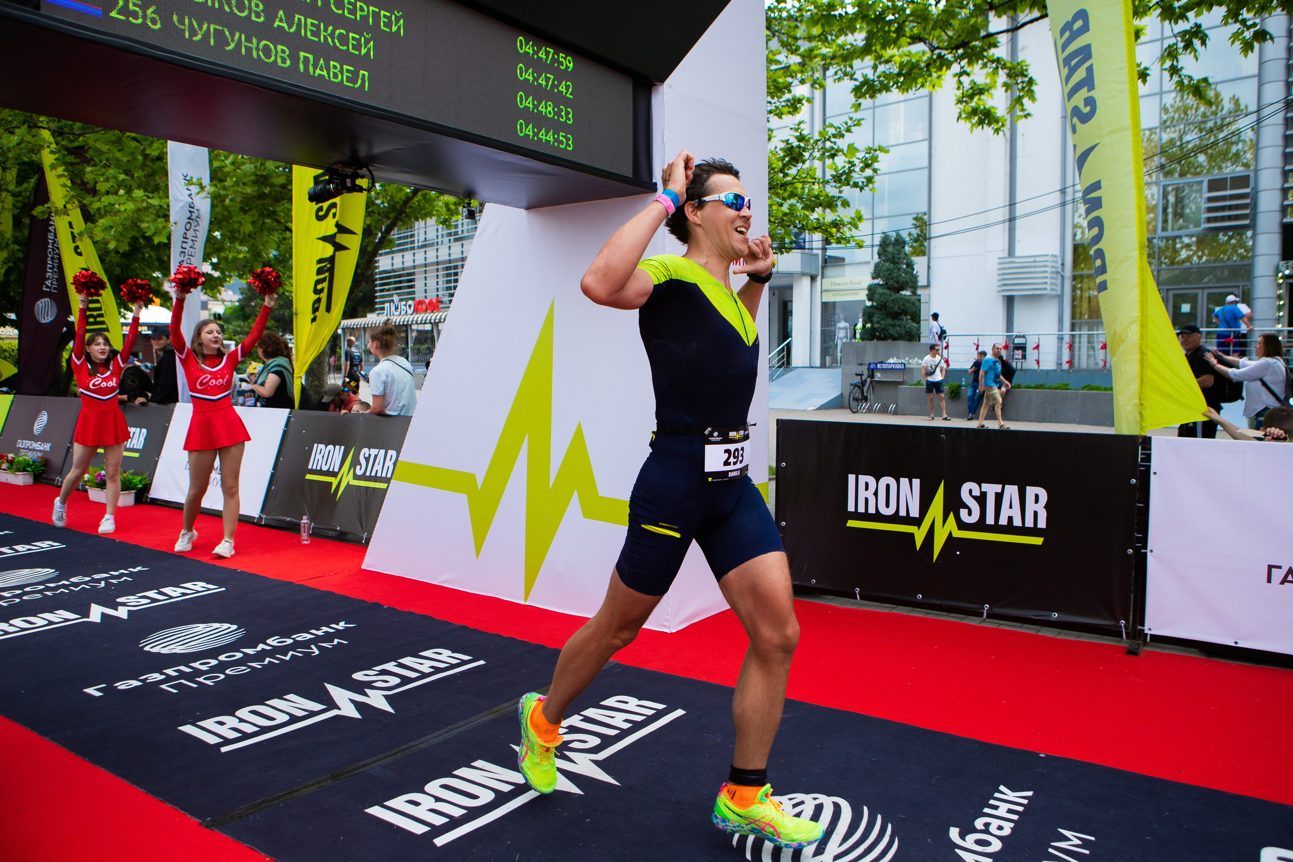 IRON STAR. Репортажный и свадебный фотограф в Краснодаре