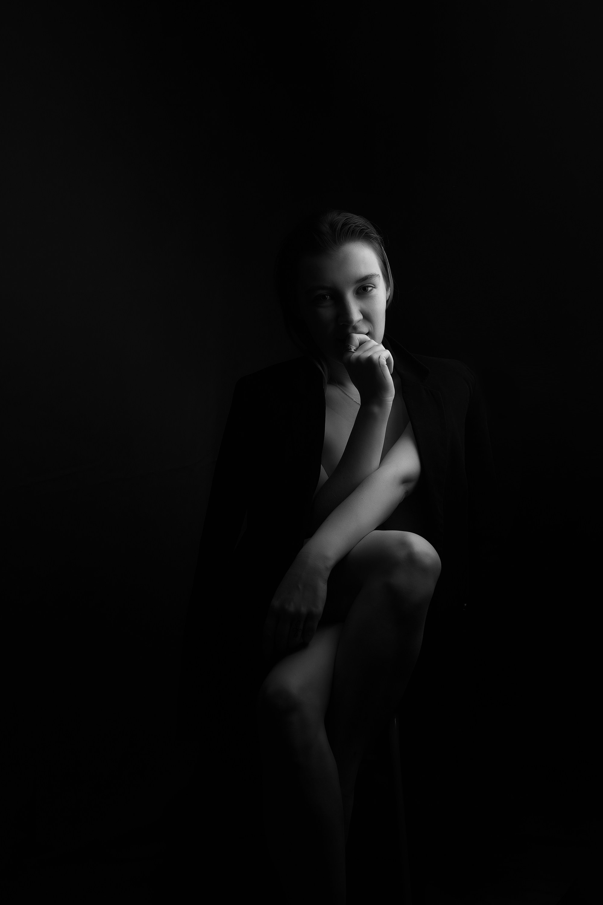 Ню. Фотограф Александр Кудинов, Крым: Легкие съемки, живые эмоции