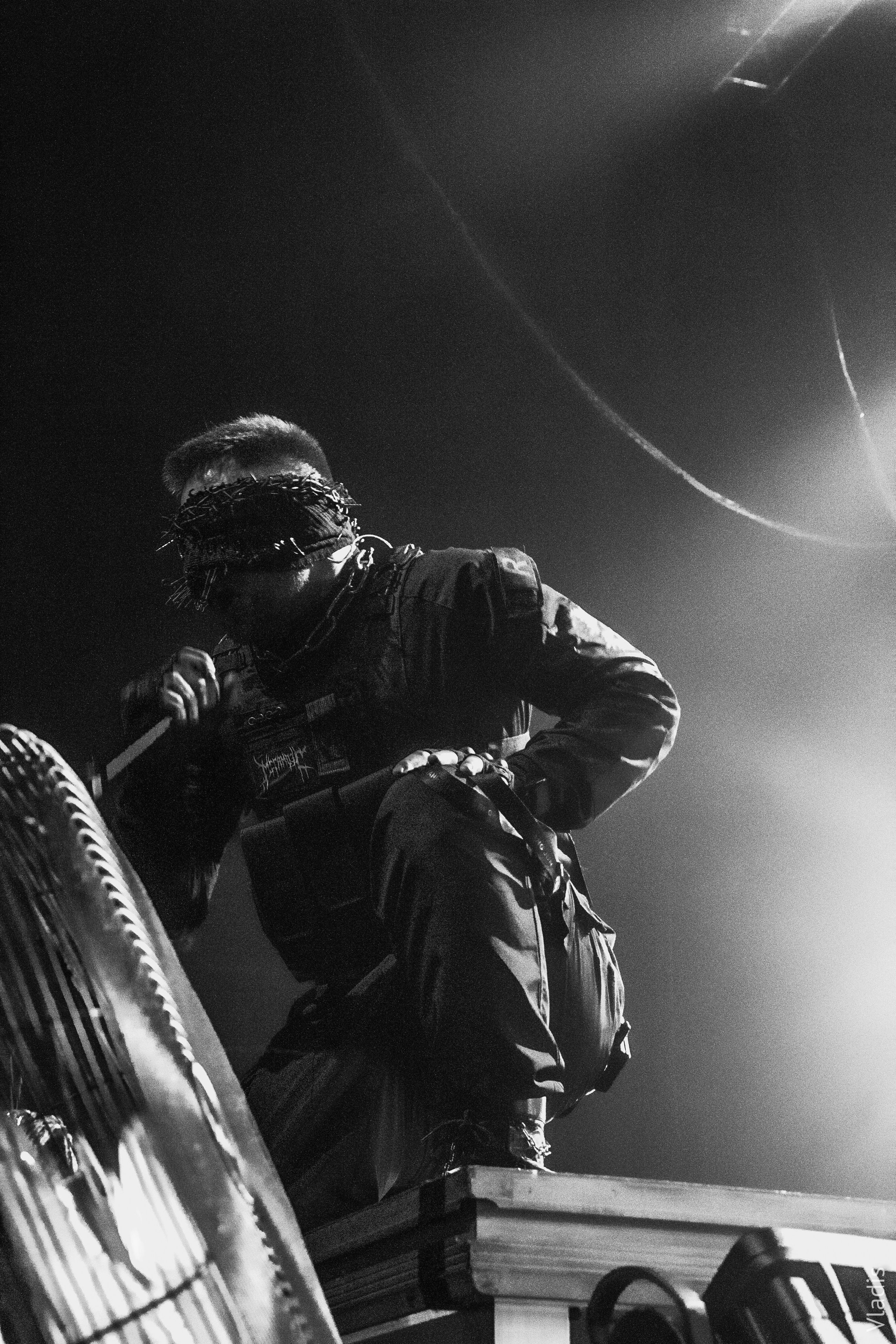 Мегамозг BASE NEW YEAR FEST 2026 | Петербург. VLADIS PISKUNOV | Концертные Фото |Репортажи