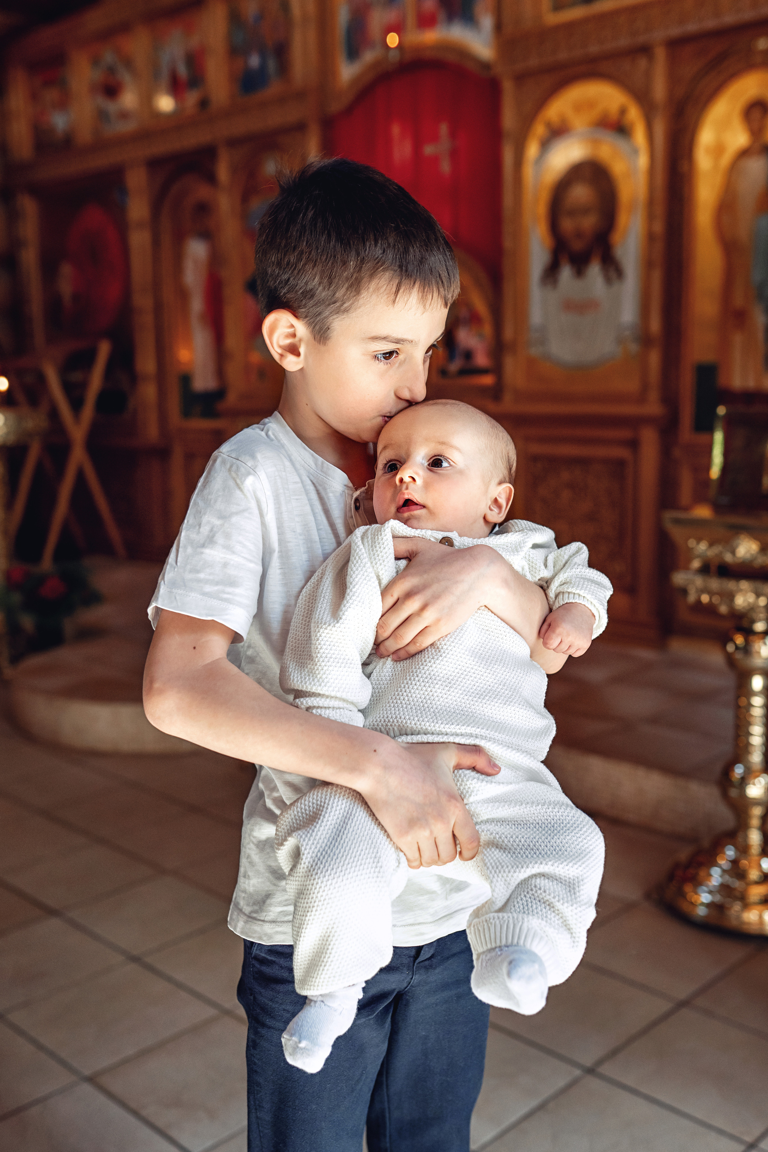 Фотограф на крещение ребенка иконы Божией Матери Неопалимая Купина. Фотограф \ Видеограф на Крещение, Венчание Москва| Семейные съемки