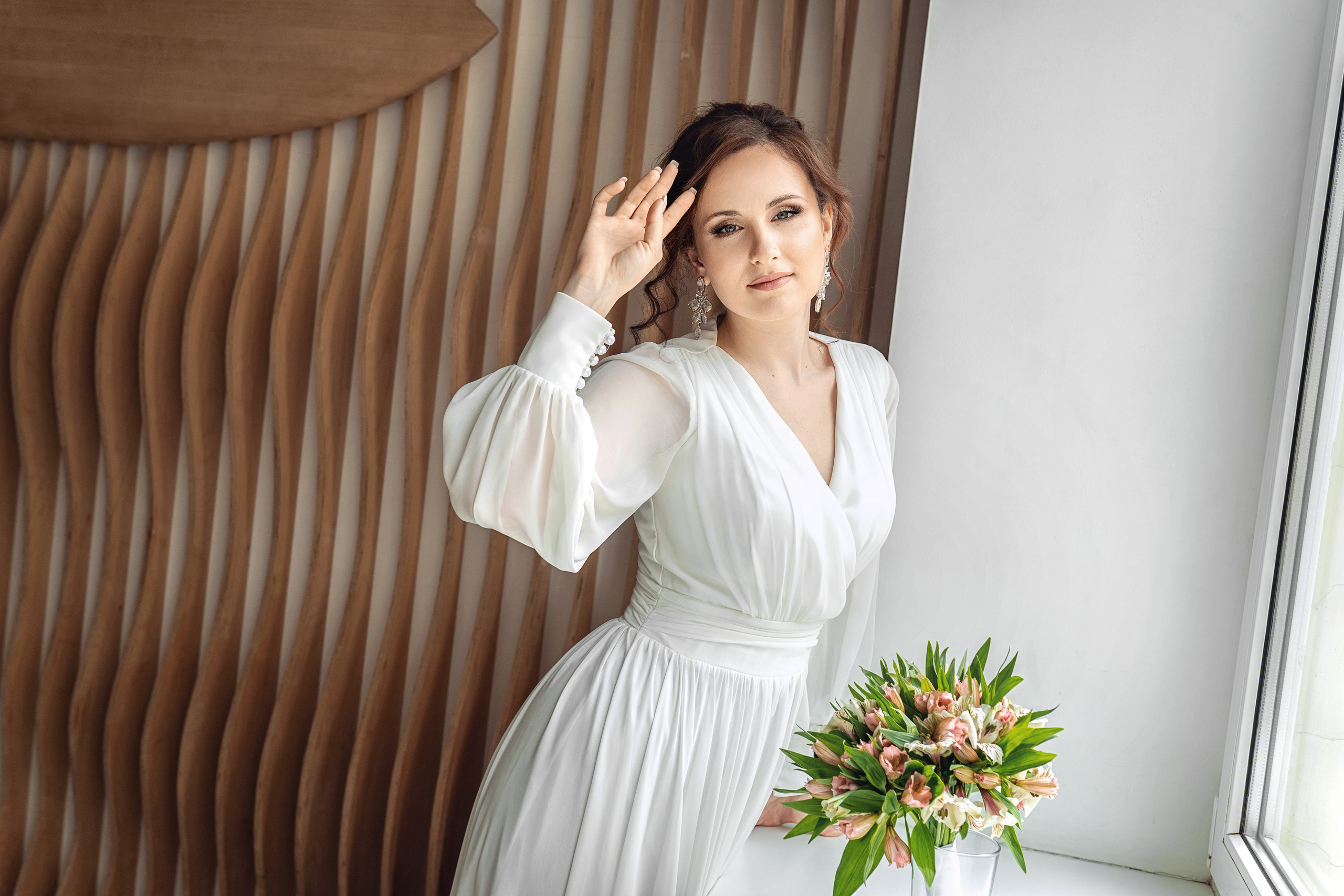 ЗАГС в Национале и прогулка по центру. Фотограф \ Видеограф на Крещение, Венчание Москва| Семейные съемки