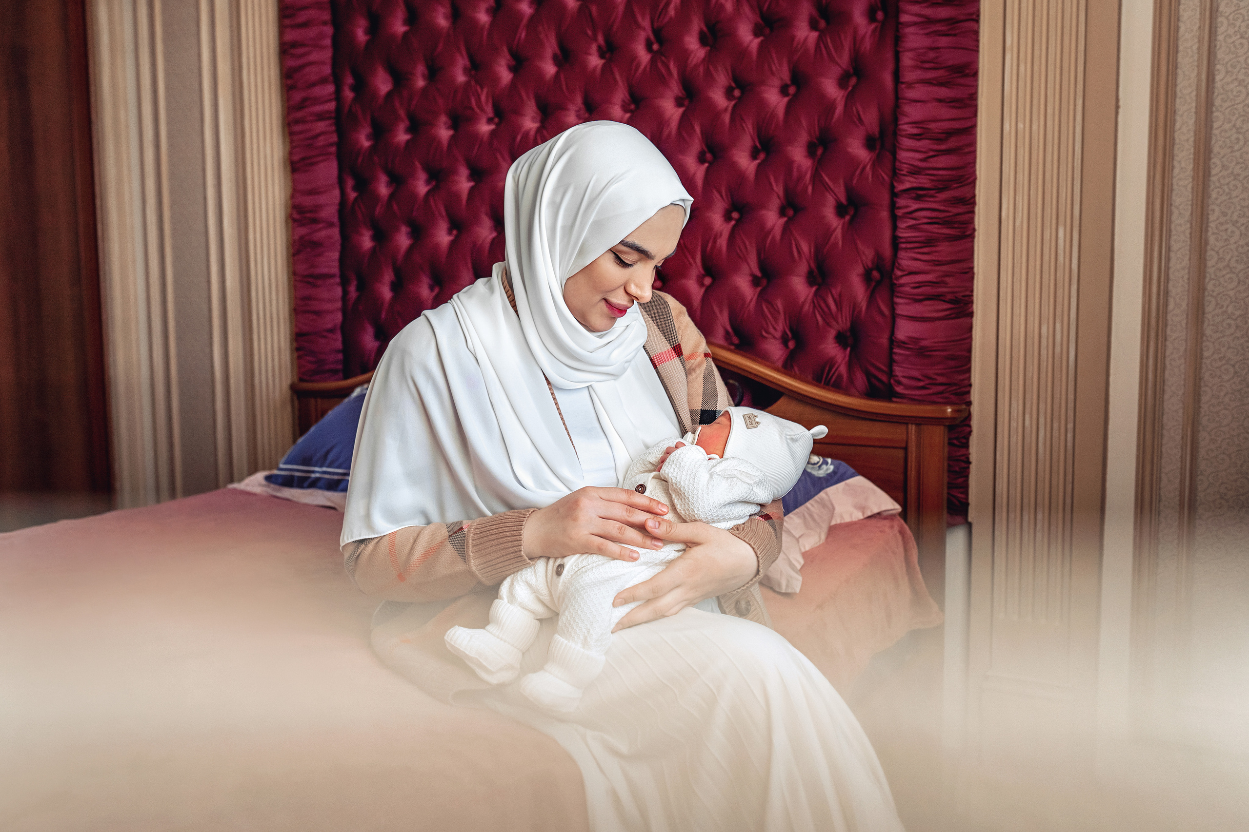 Выписка из роддома 29 им Н. Э. Баумана. Фотограф на выписку из роддома. Фотограф \ Видеограф на Крещение, Венчание Москва| Семейные съемки