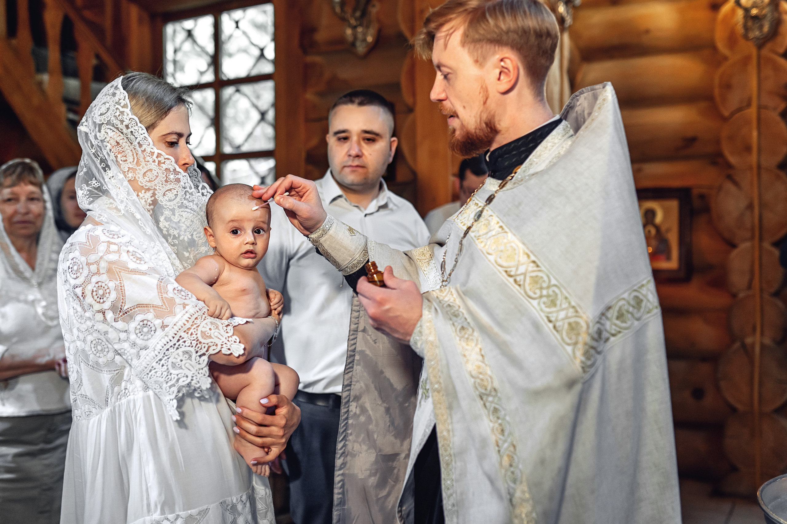 Фотограф на крещение ребенка иконы Божией Матери Неопалимая Купина. Фотограф \ Видеограф на Крещение, Венчание Москва| Семейные съемки