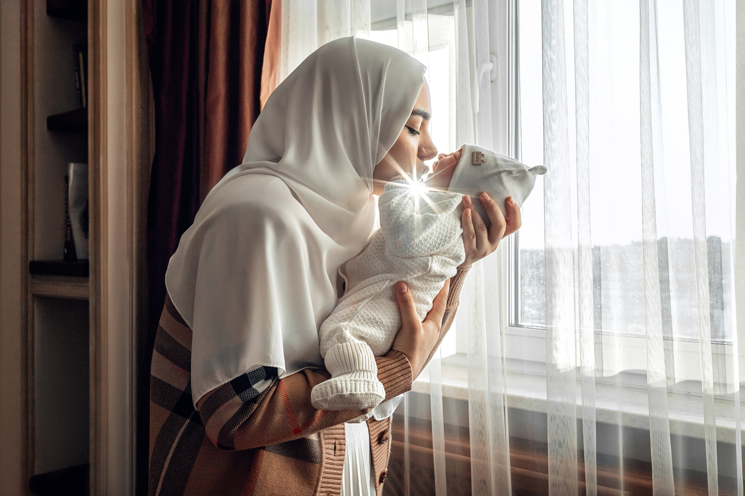 Выписка из роддома 29 им Н. Э. Баумана. Фотограф на выписку из роддома. Фотограф \ Видеограф на Крещение, Венчание Москва| Семейные съемки