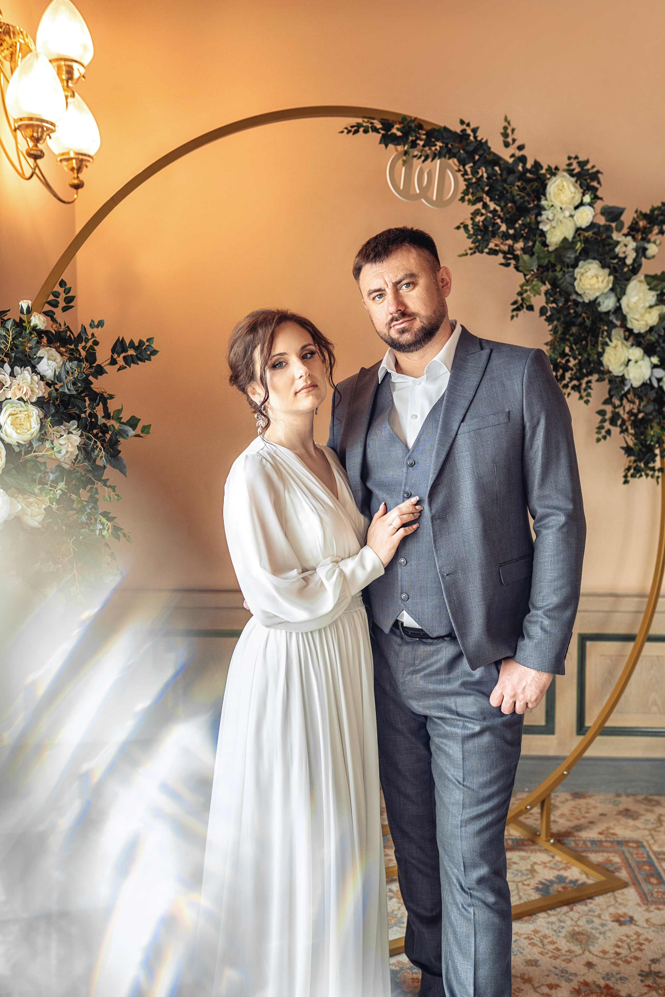 ЗАГС в Национале и прогулка по центру. Фотограф \ Видеограф на Крещение, Венчание Москва| Семейные съемки