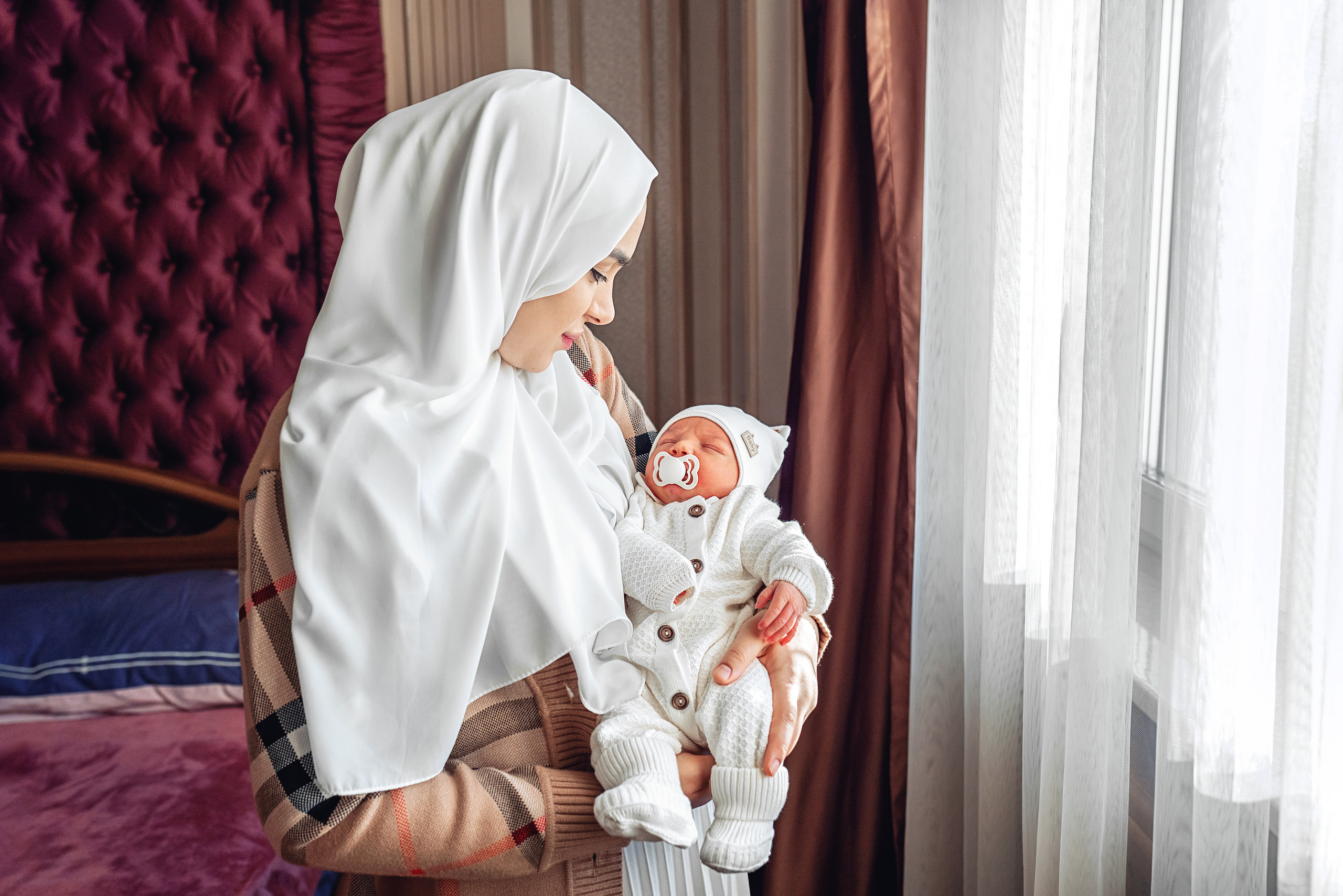 Выписка из роддома 29 им Н. Э. Баумана. Фотограф на выписку из роддома. Фотограф \ Видеограф на Крещение, Венчание Москва| Семейные съемки