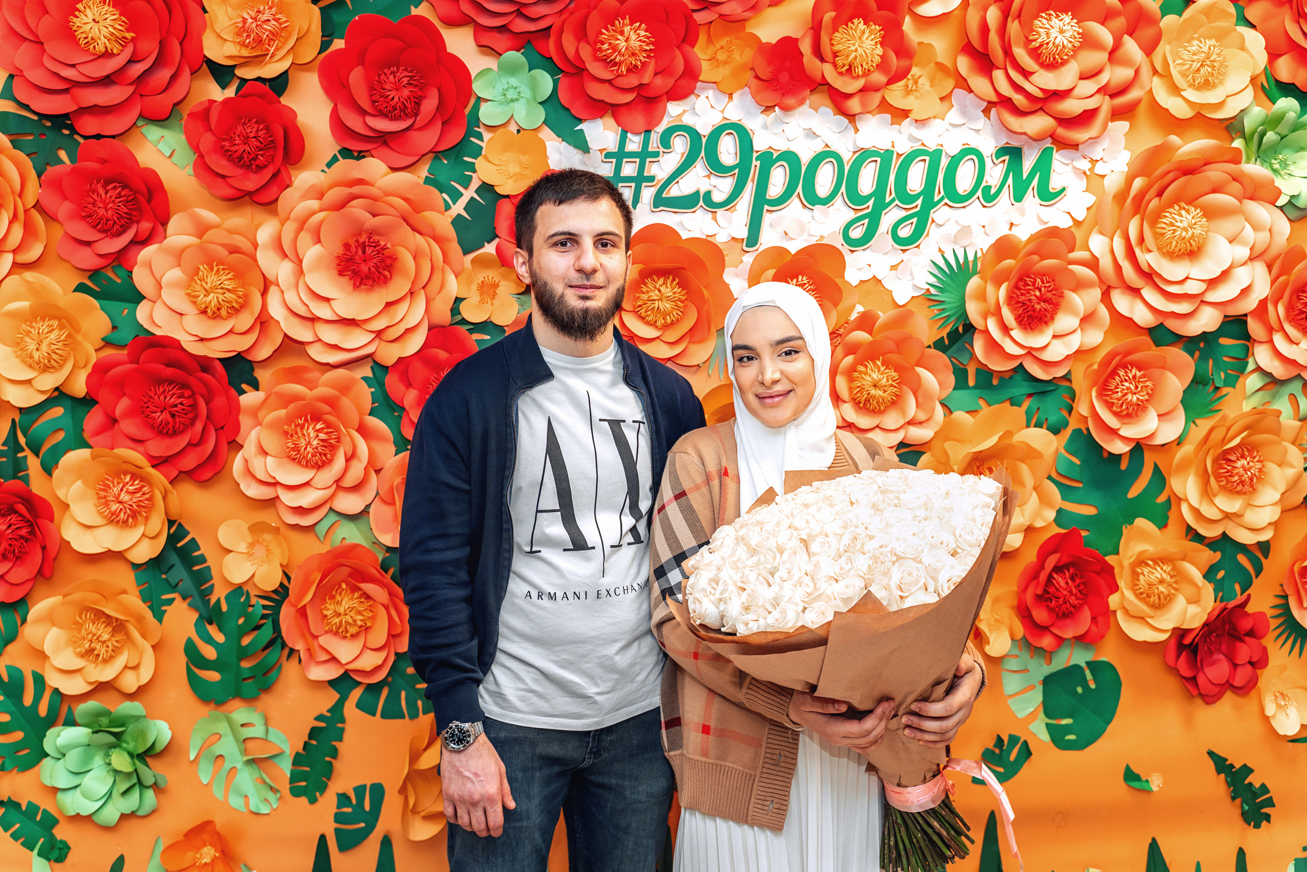 Выписка из роддома 29 им Н. Э. Баумана. Фотограф на выписку из роддома. Фотограф \ Видеограф на Крещение, Венчание Москва| Семейные съемки