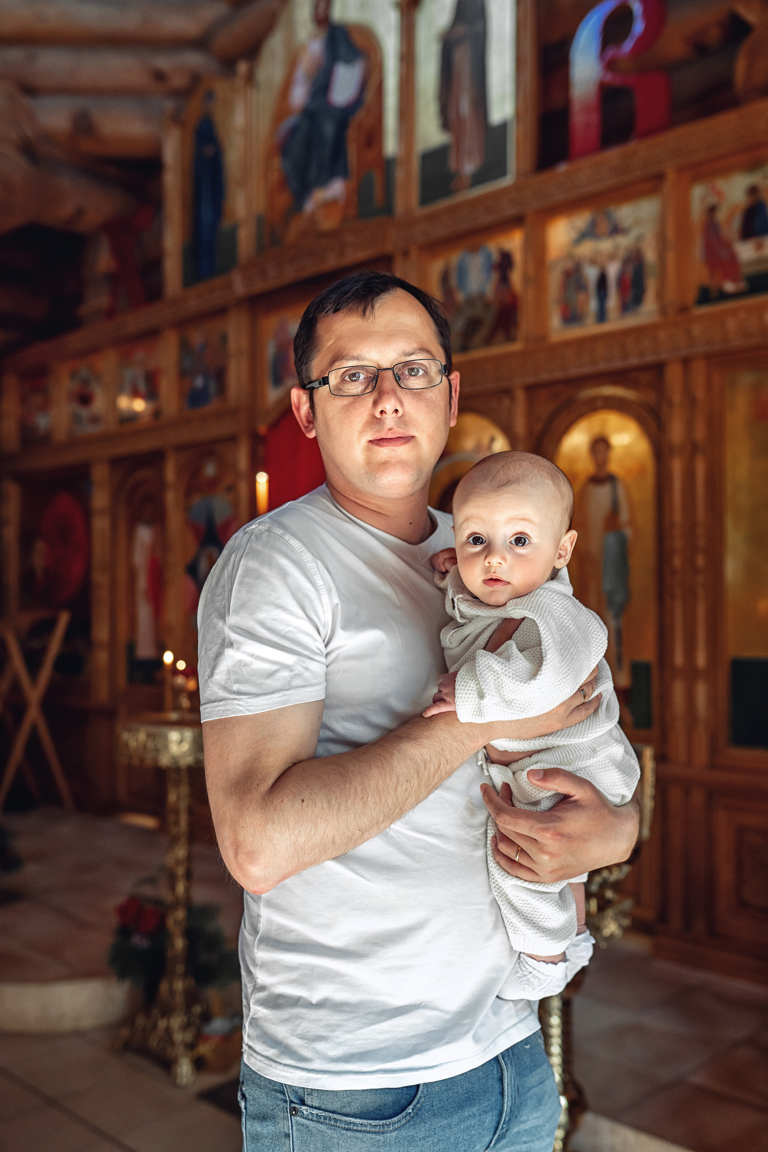 Фотограф на крещение ребенка иконы Божией Матери Неопалимая Купина. Фотограф \ Видеограф на Крещение, Венчание Москва| Семейные съемки