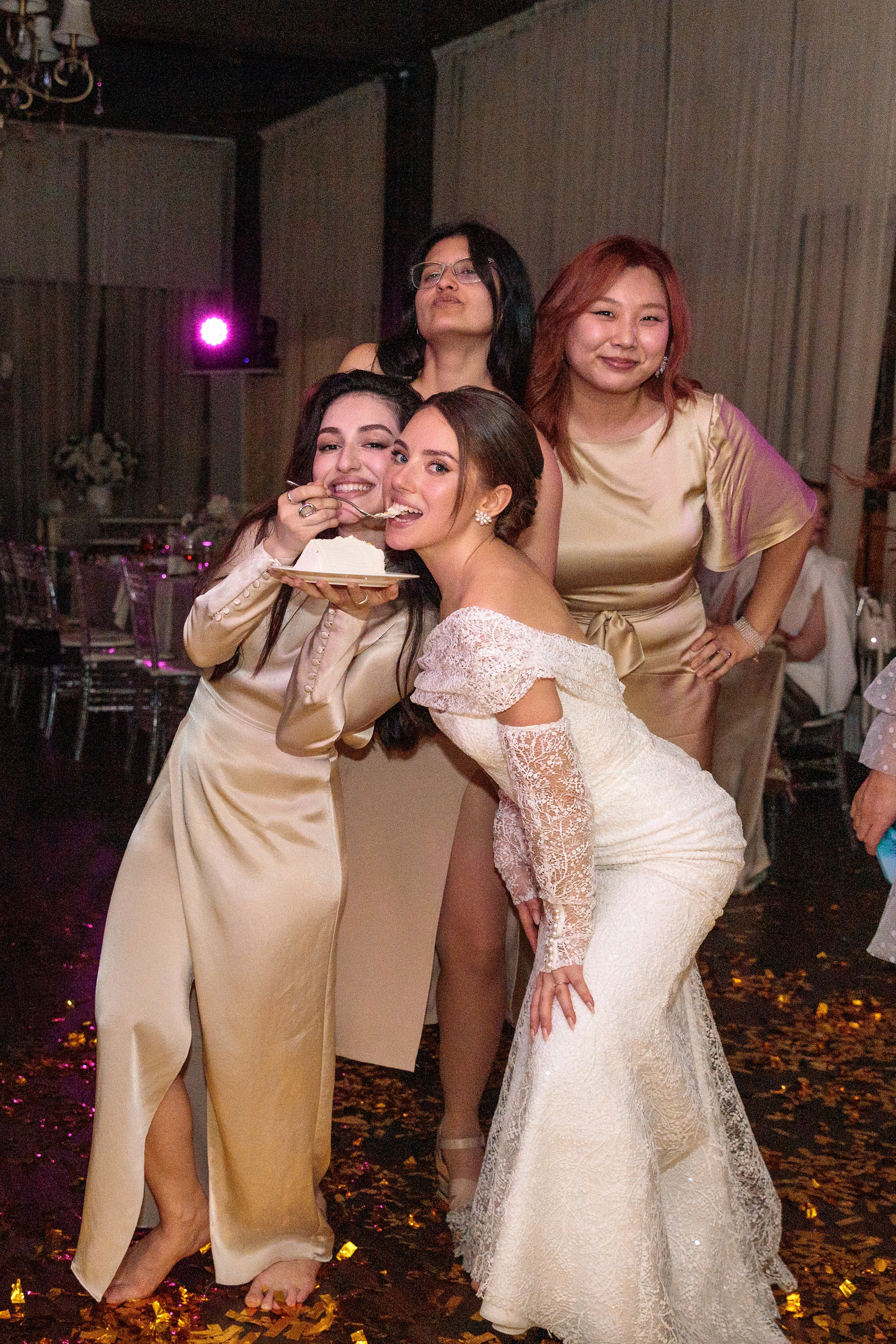 Антон и Полина. Свадебные фотографы в Москве: Денис и Елена Пройдовы