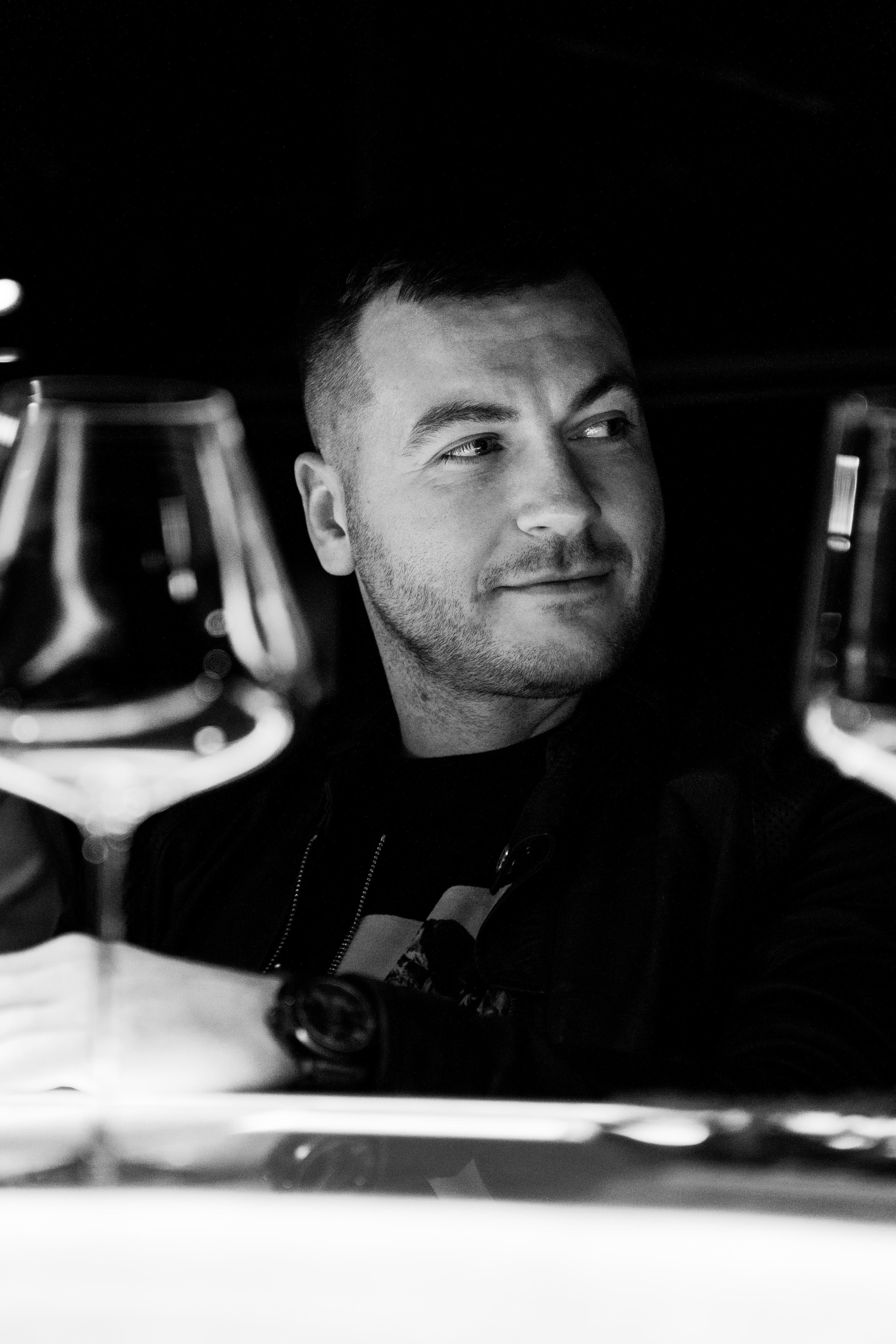 Ужин в ресторане Циклоп. Фотограф в Крыму Алевтина Швец