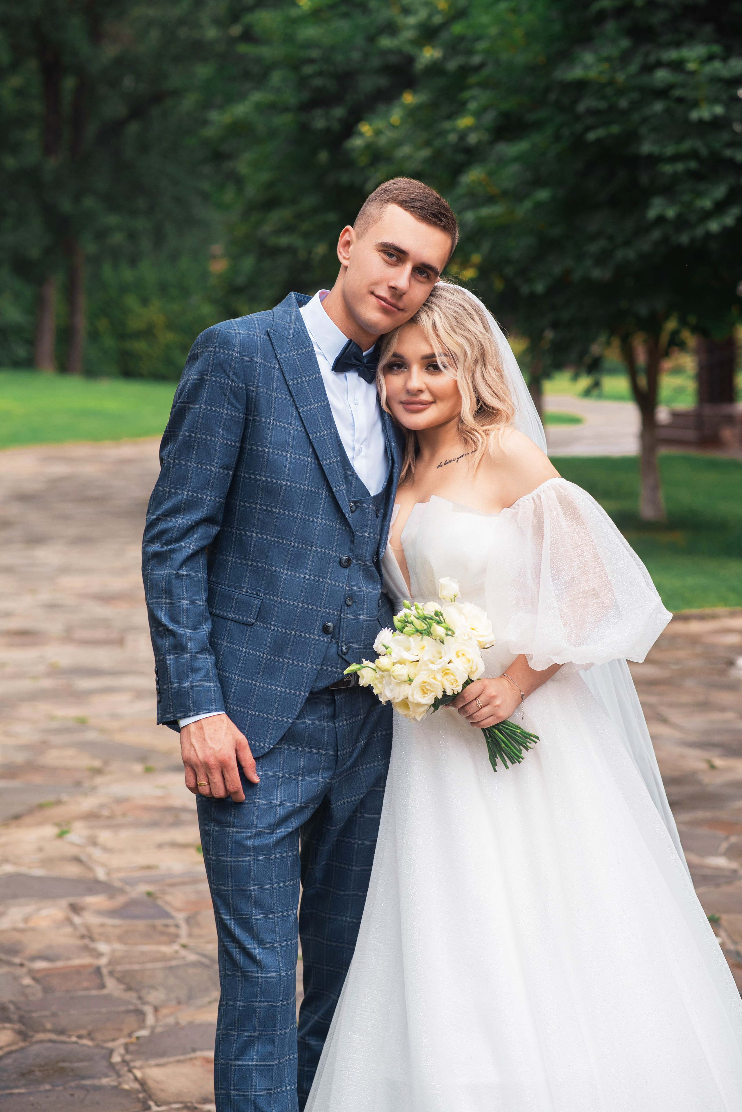 Яна и Юра. Свадебный фотограф в Самаре Анна Гладунова