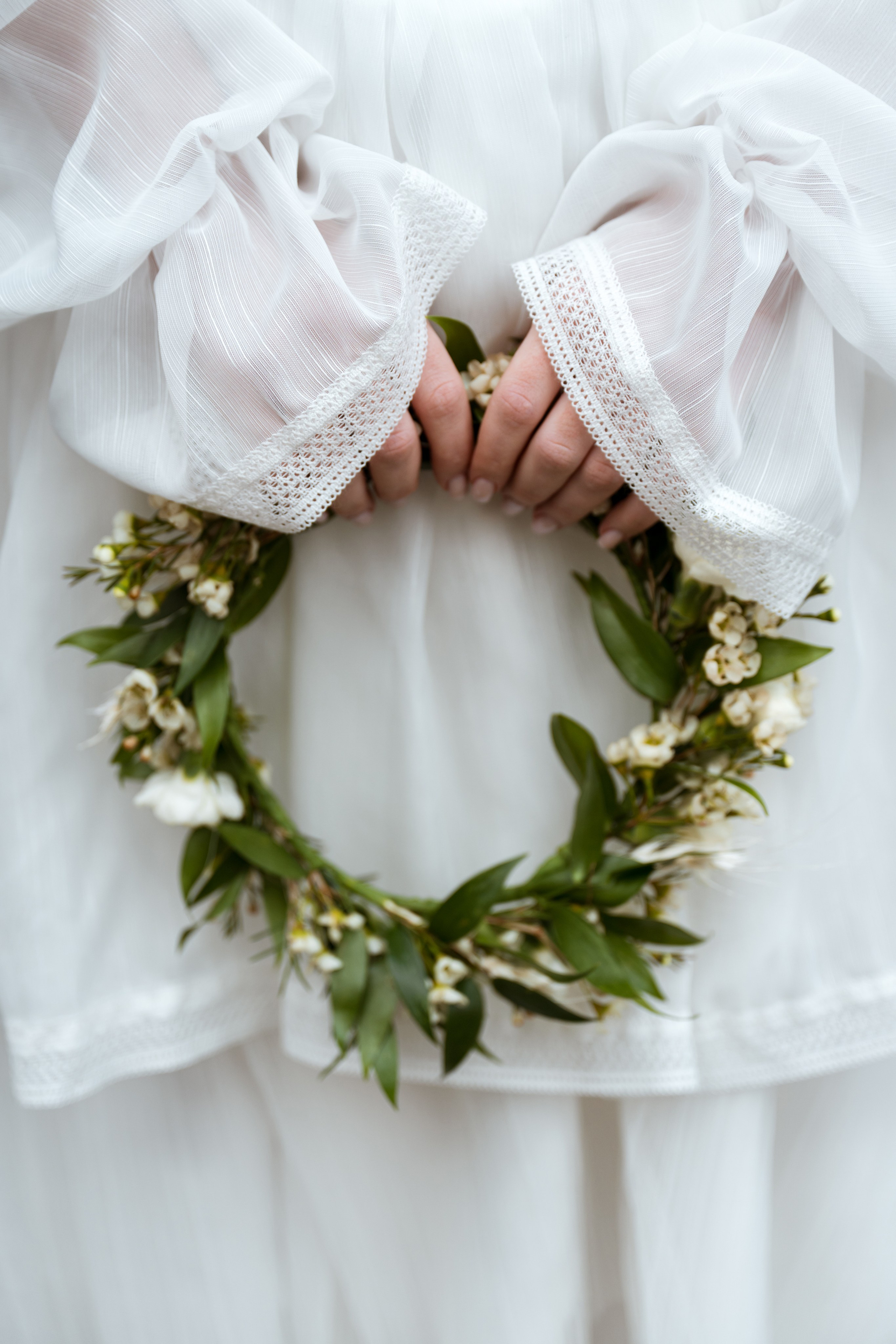 В русских традициях. Свадебный и портретный фотограф в Белгороде Олеся Гавшина