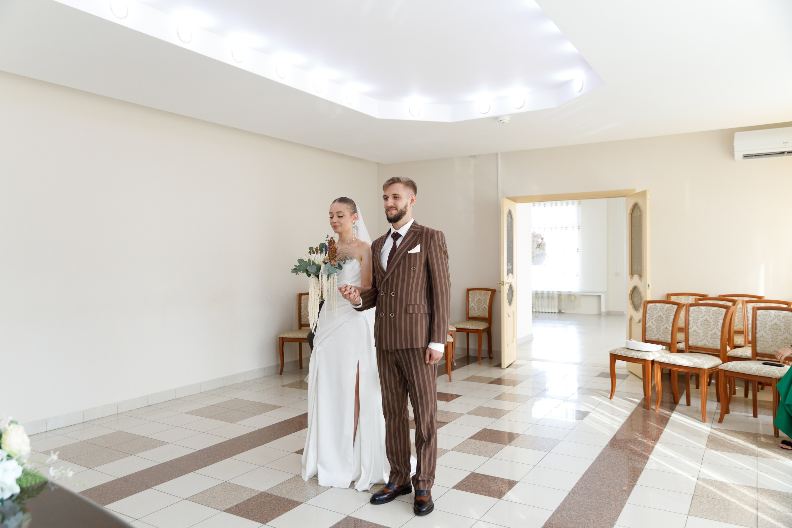 Полина & Лев. Фотограф в Самаре Алена Гречка