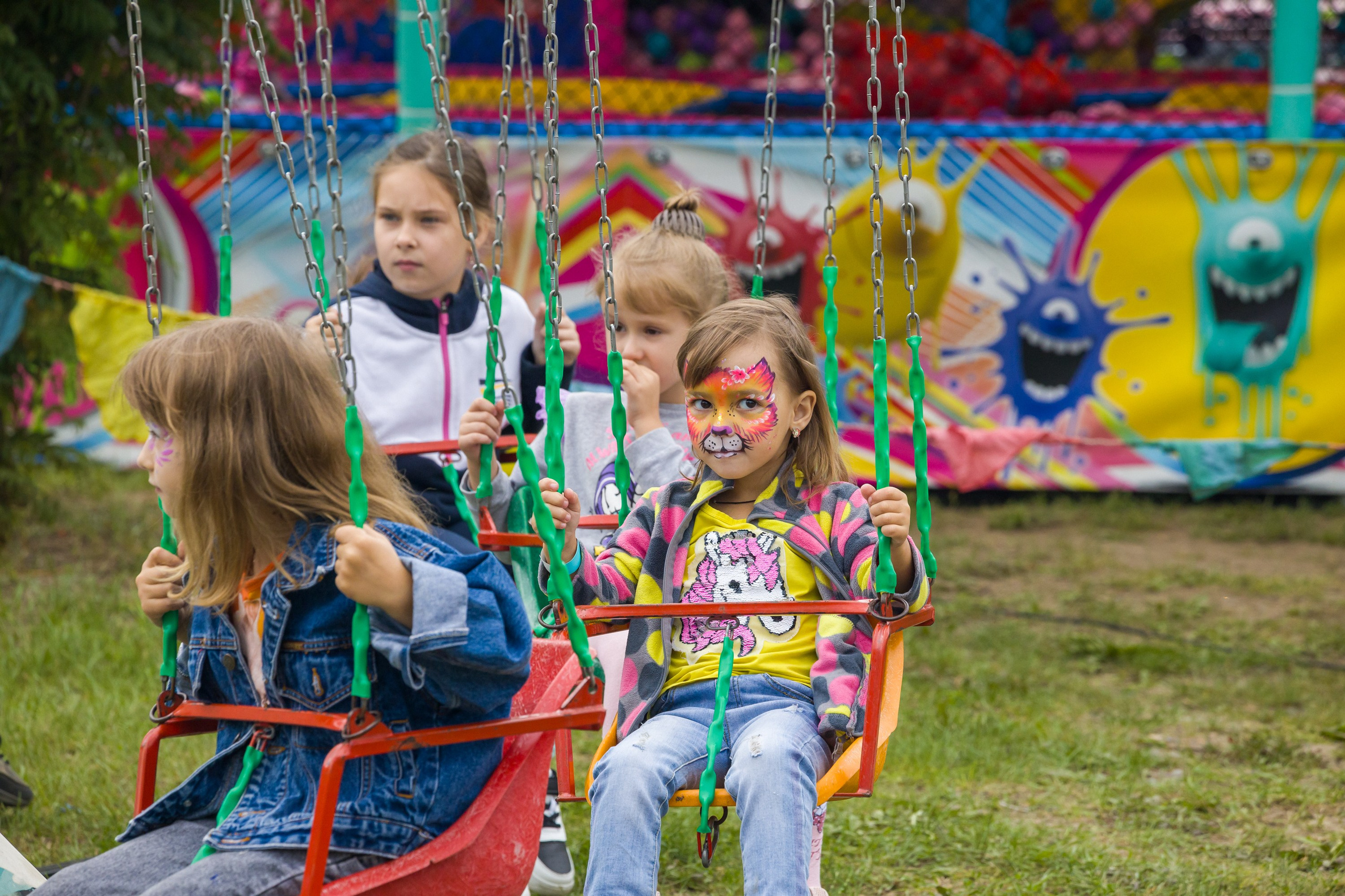 Репортажная сьёмка. Фотограф в Абакане Борис Долинин