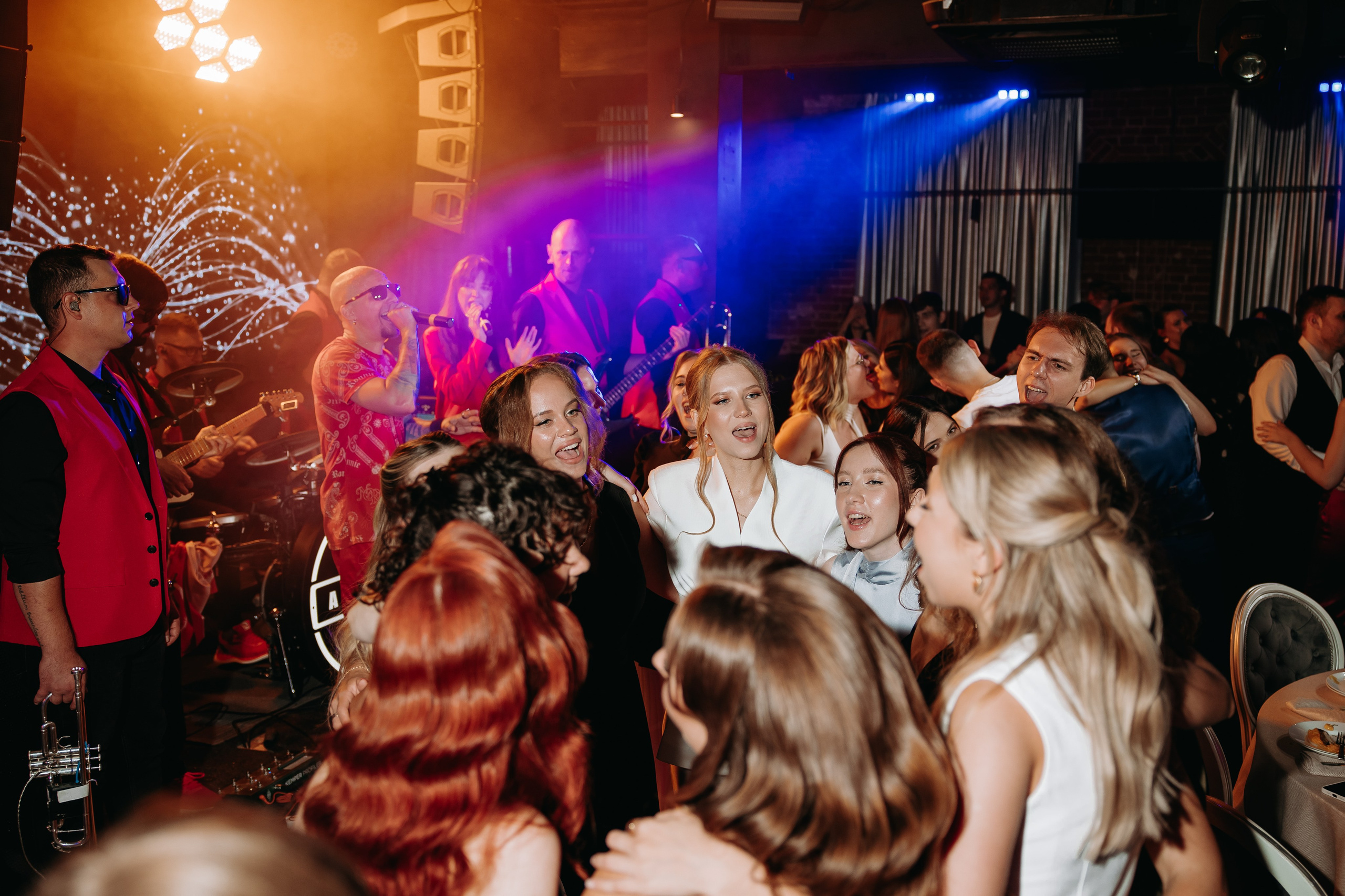 Выпускной — СГМУ. Фотограф в Саратове Александр Кухаренко. И не только в Саратове :)