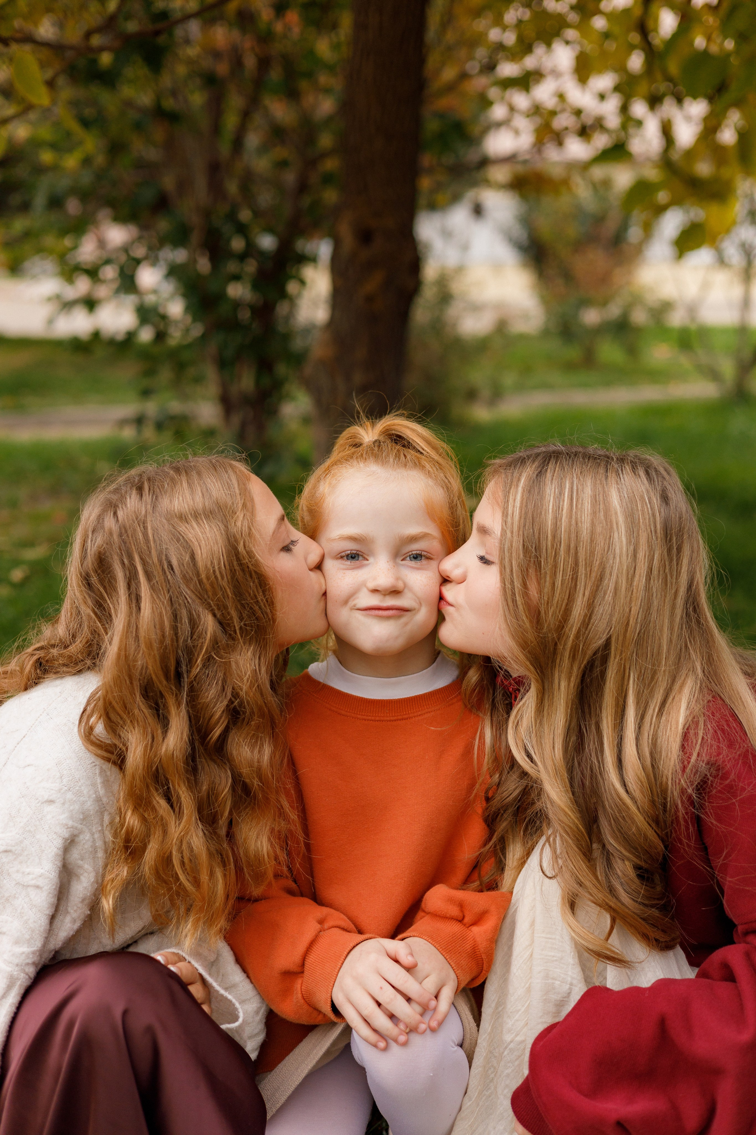 Осень на Юге