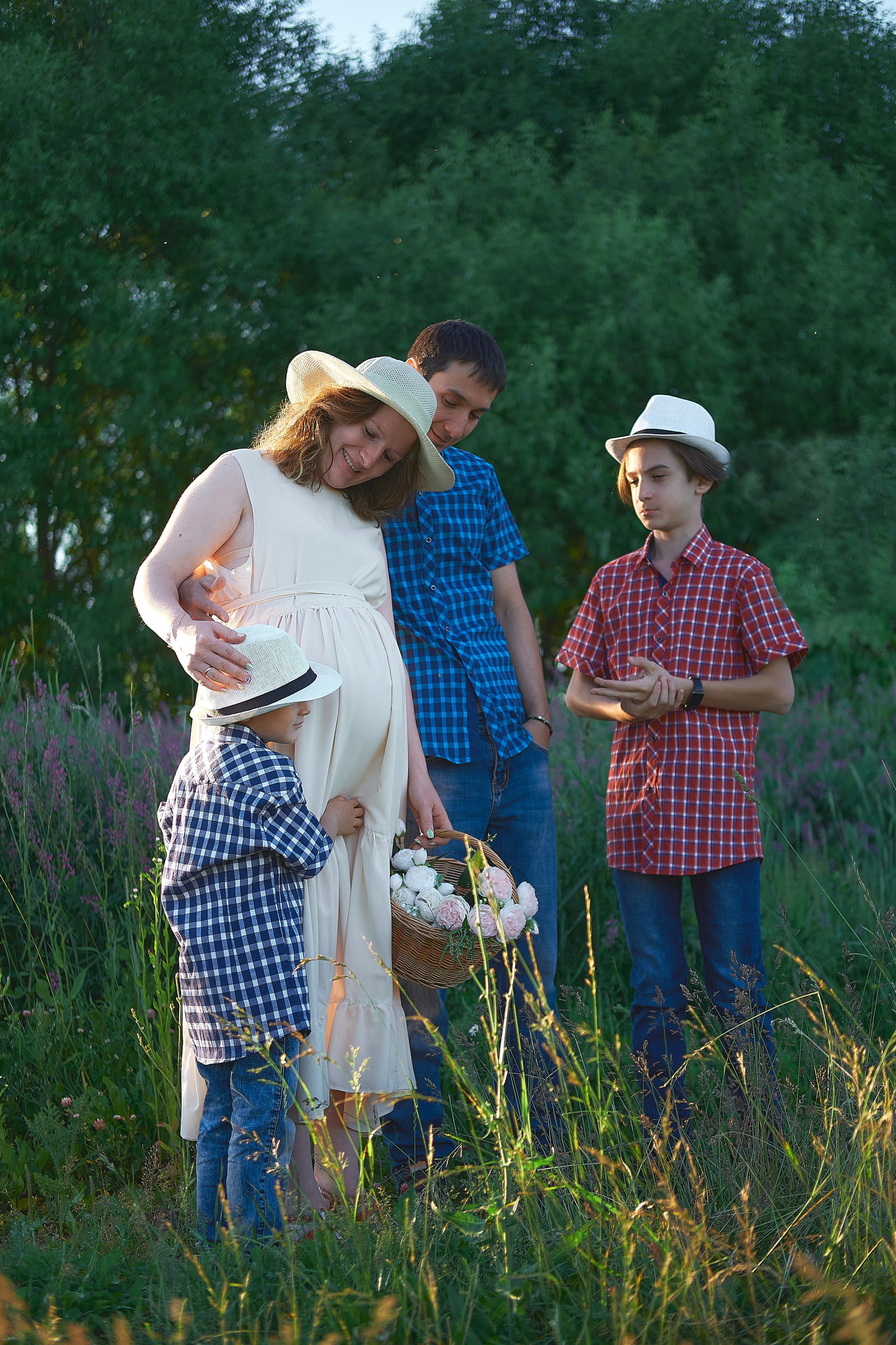 На улице. Семейный и женский фотограф в Новомосковске и Узловой Михеева Татьяна