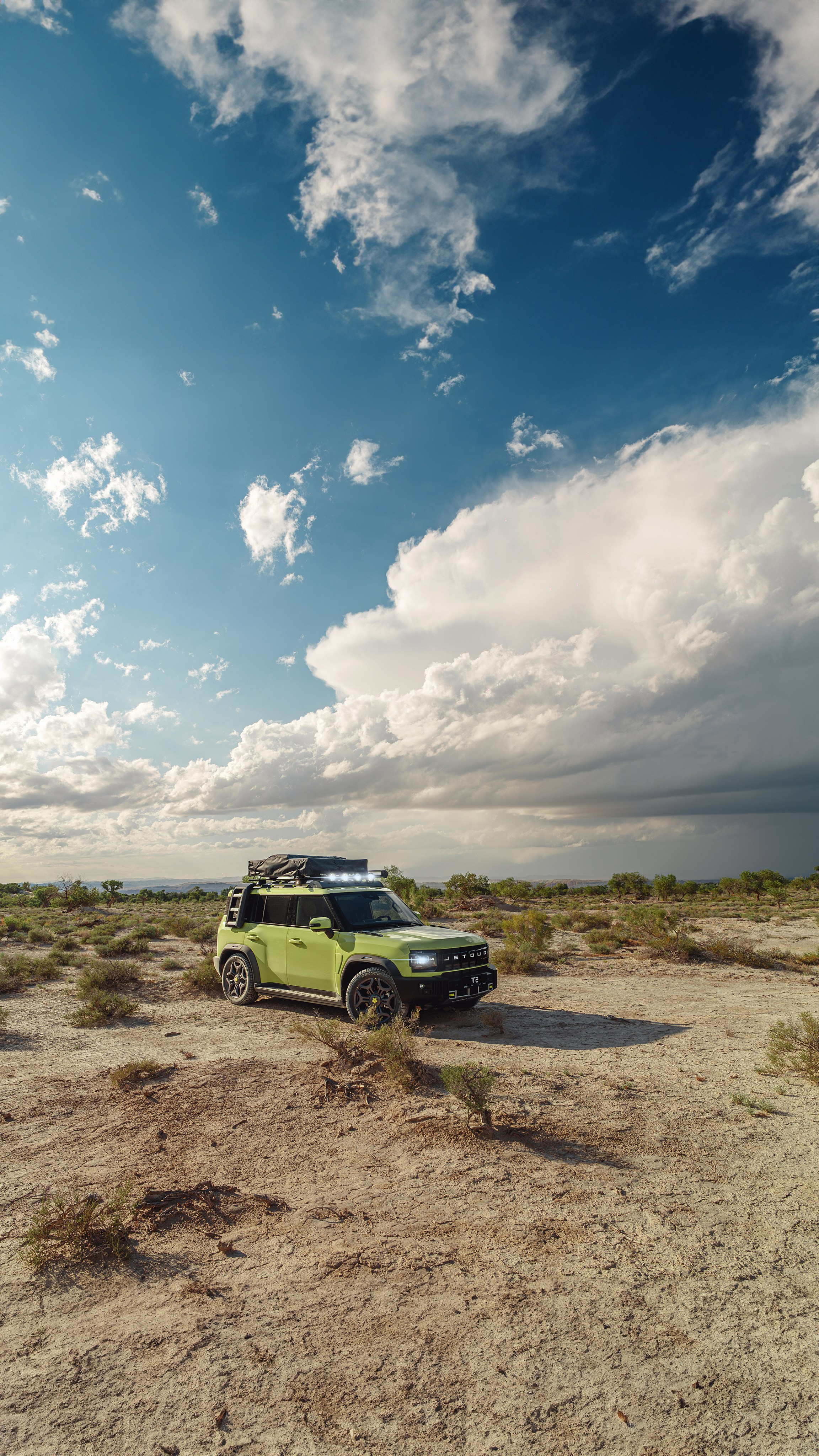 Jetour T2. Фотограф TAULAN_1