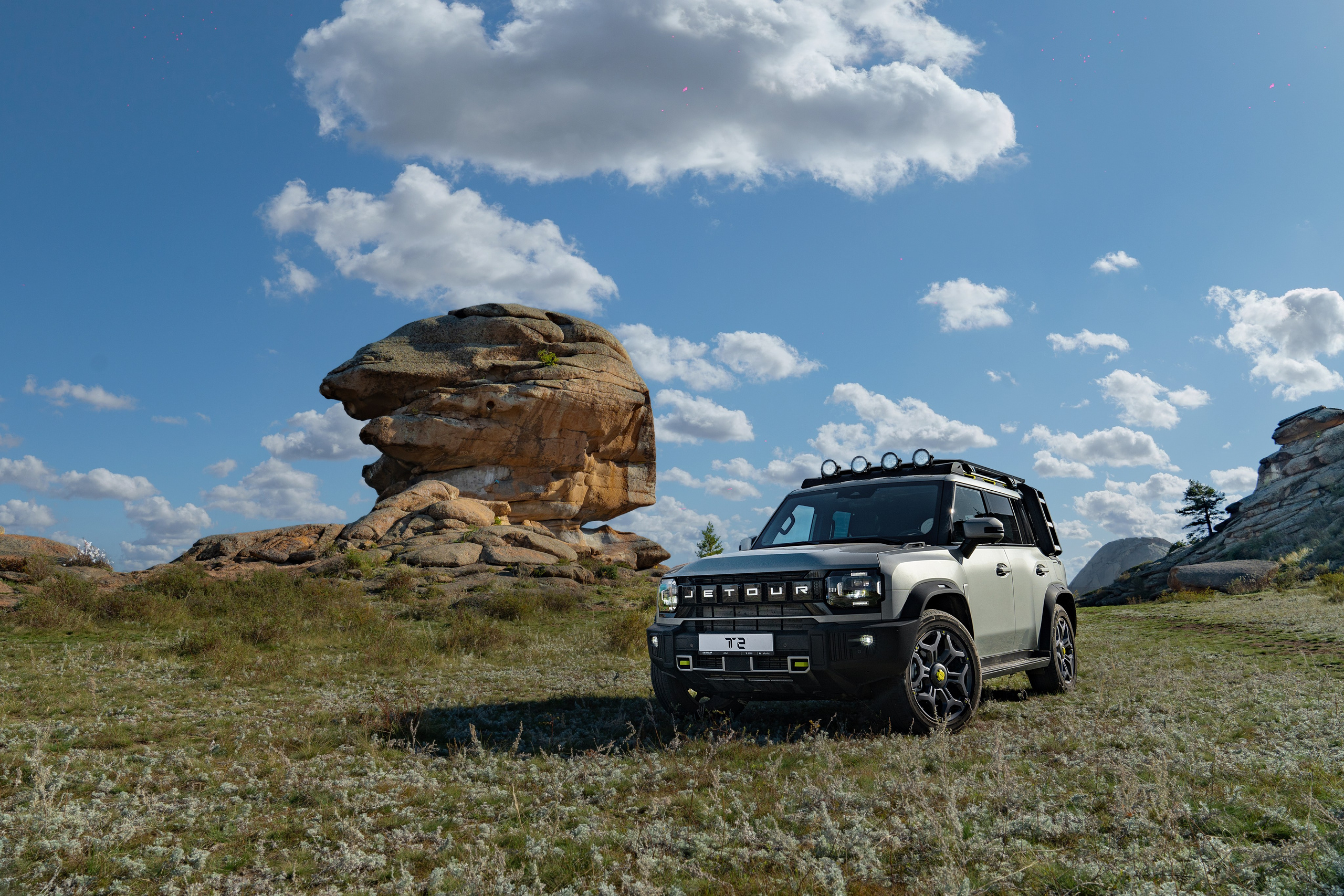 JETOUR T2 BAIAN AUYL. Фотограф TAULAN_1