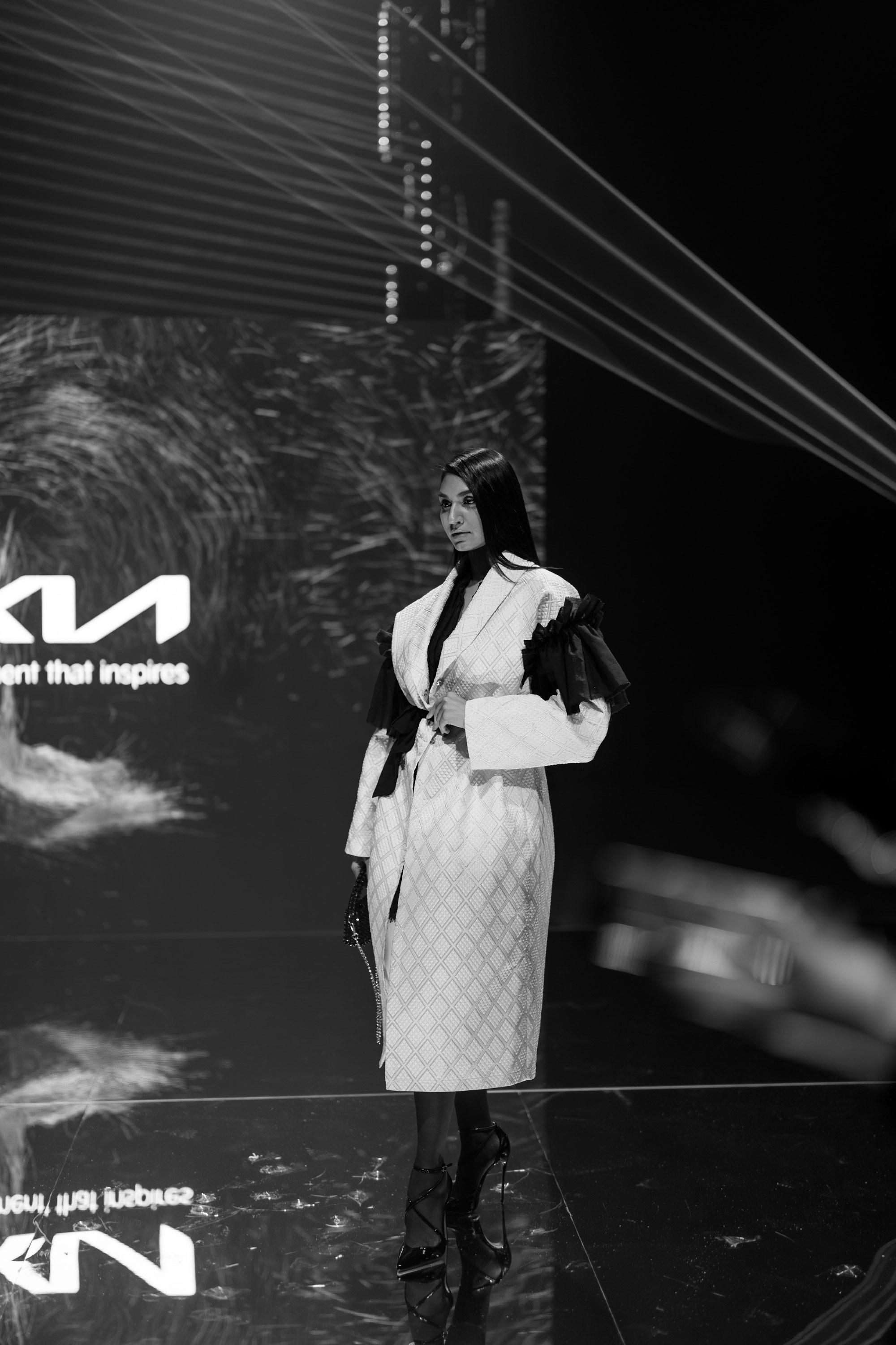 Презентация новой моделей Kia Sorento 2024. Фотограф TAULAN_1