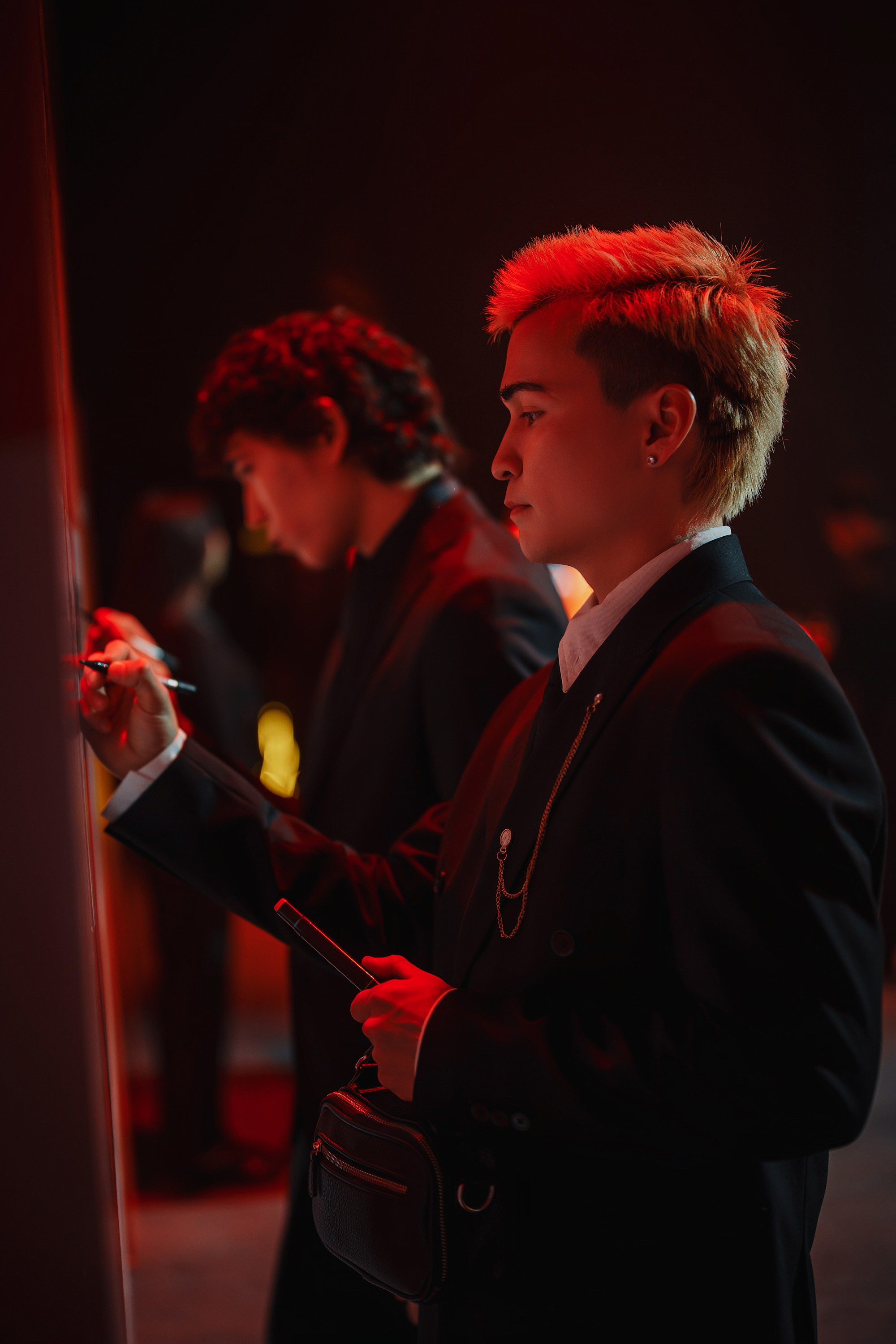 Презентация новых моделей SOUEAST. Фотограф TAULAN_1