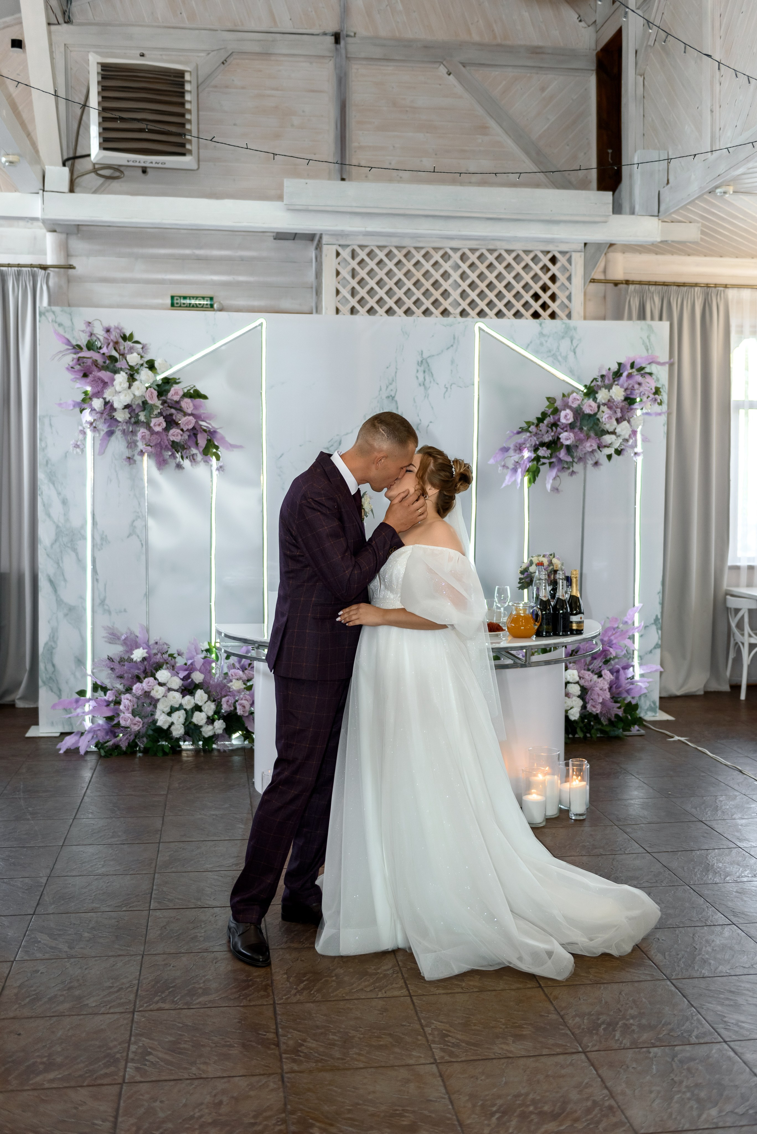 Павел и Наталья. Свадебный и семейный фотограф в Алексеевке Марина Купреева