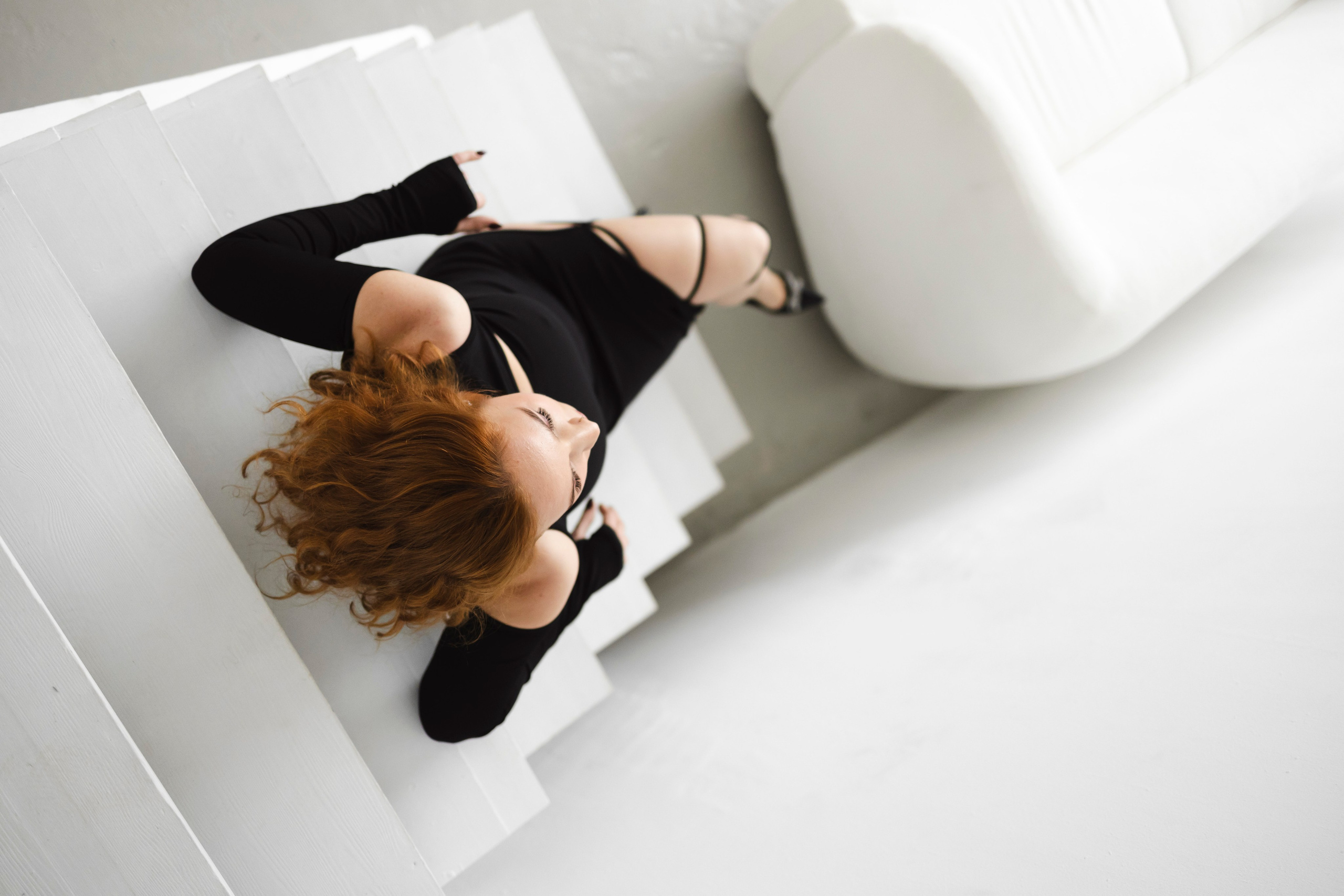 Индивидуальная съёмка. Главная