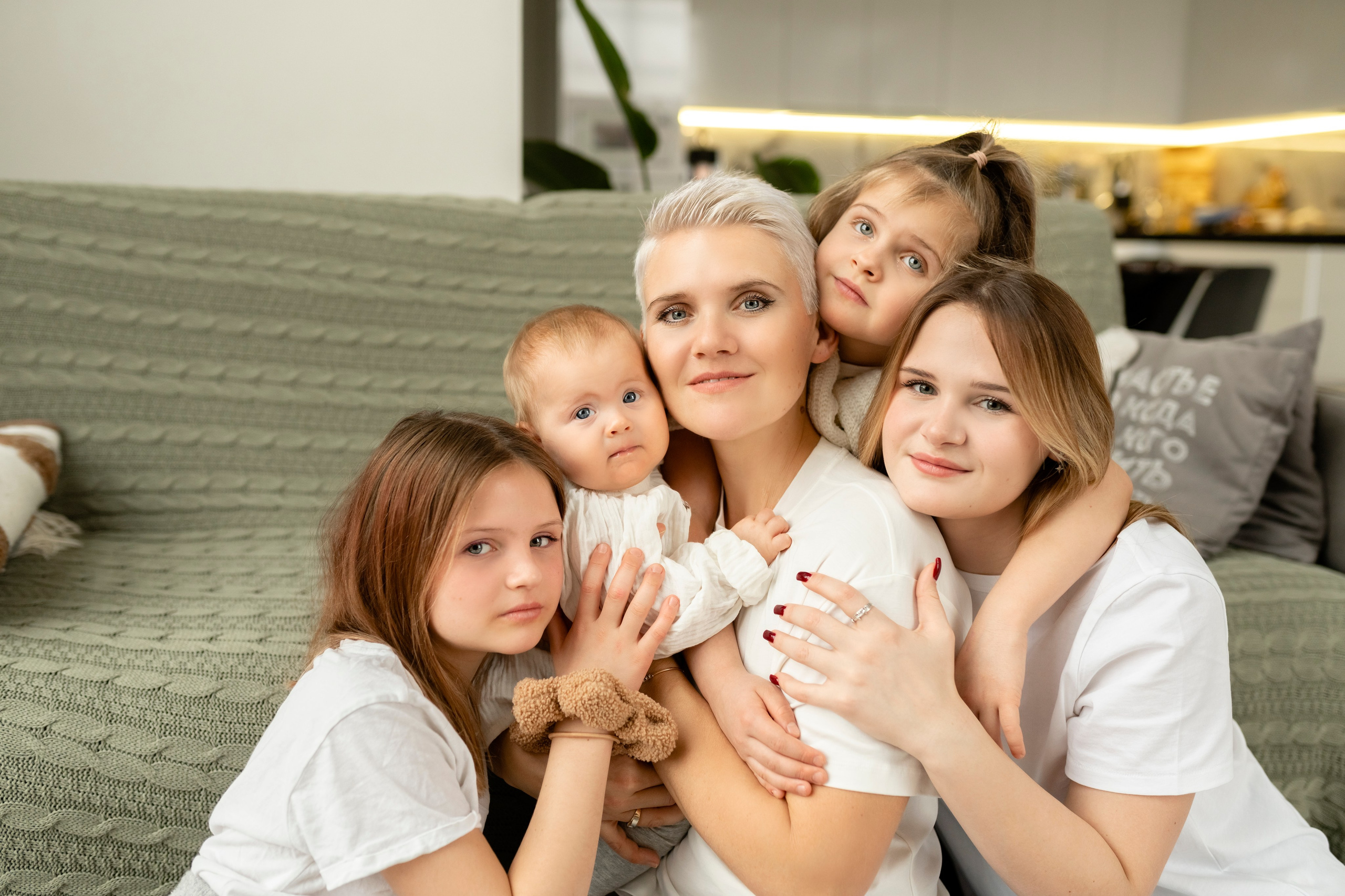 СЕМЬЯ И ДЕТИ. Семейный, детский и школьный фотограф Елена Дерюгина