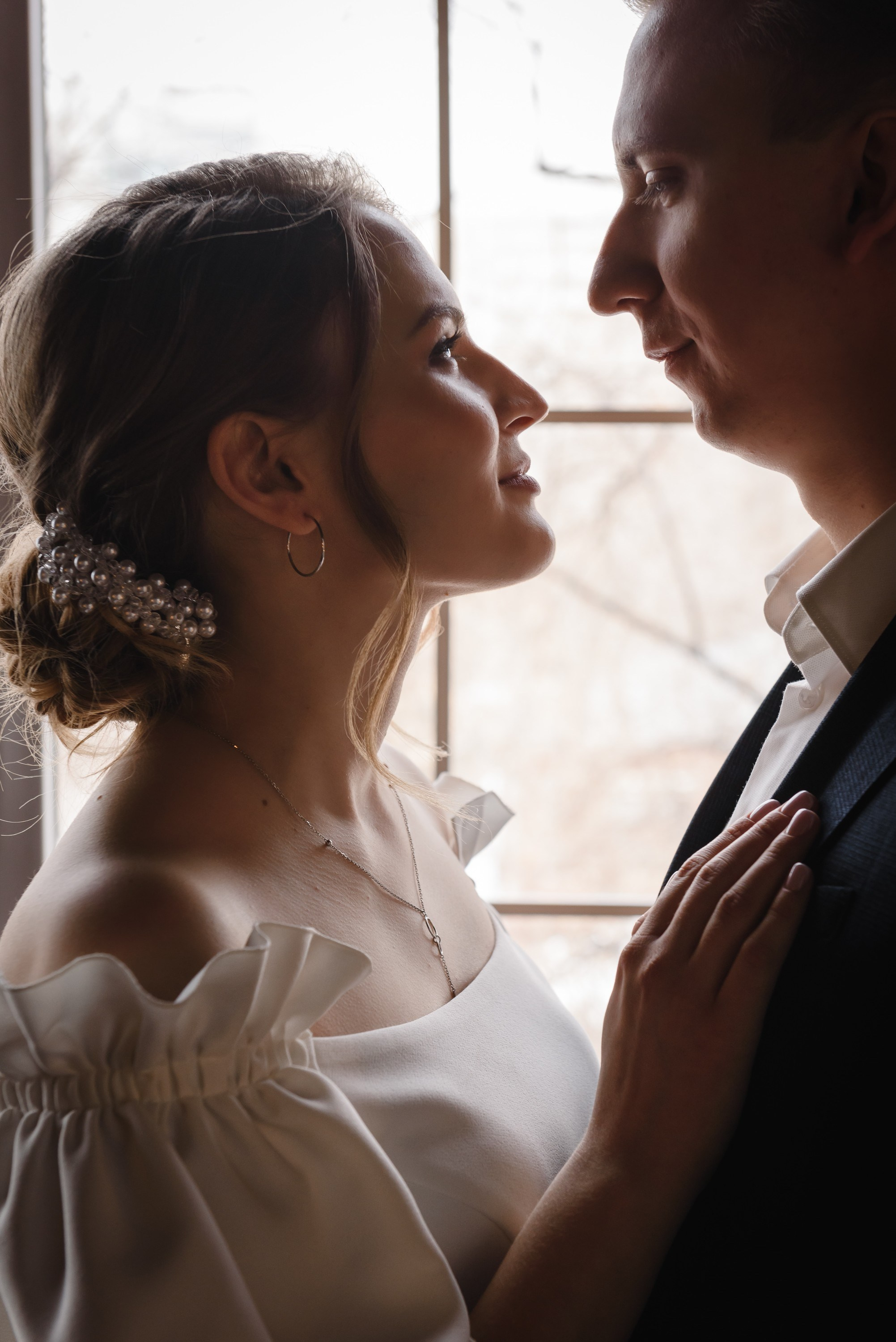 Наталья и Павел