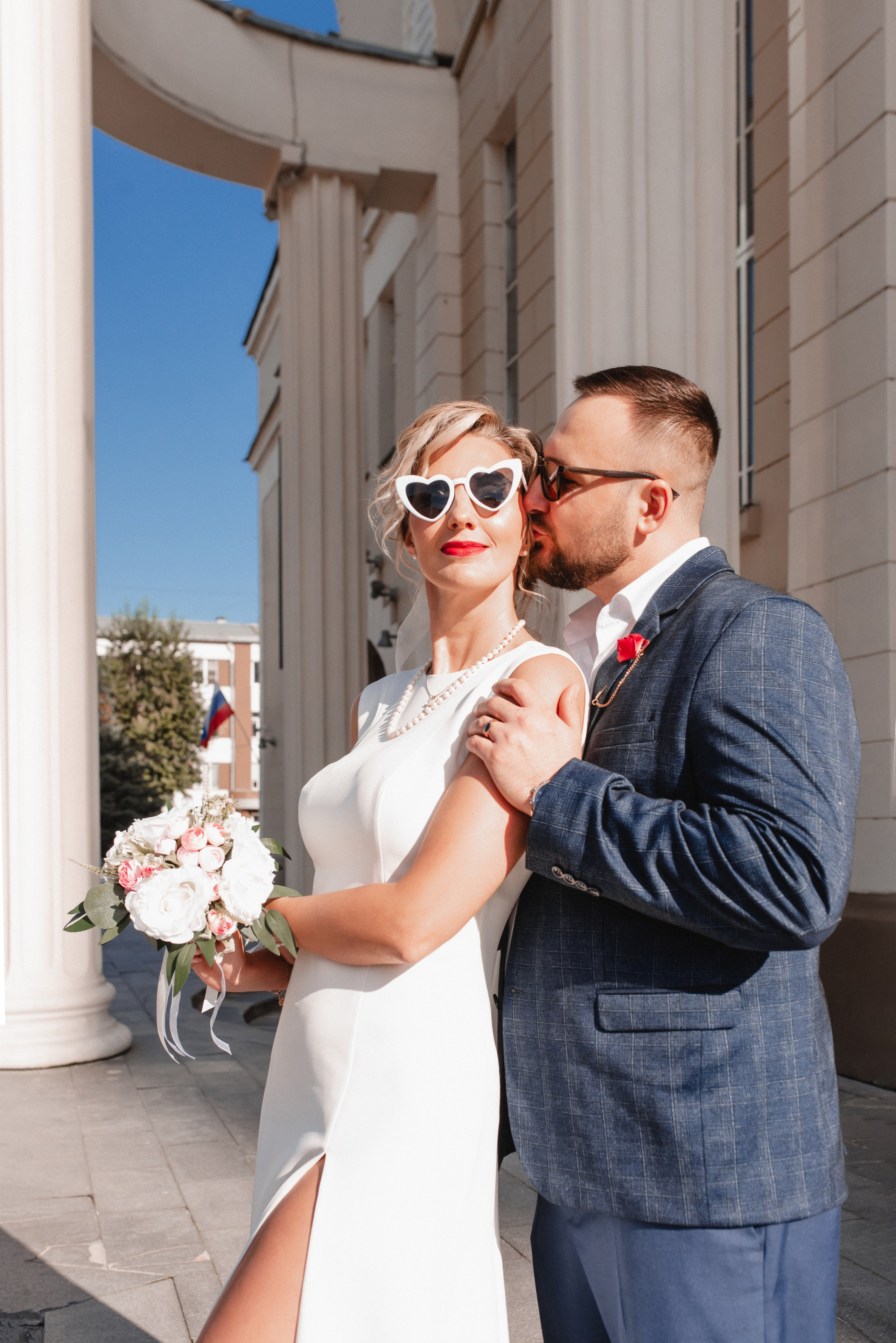 Александр&Александра. Фотограф в Новосибирске Анастасия Курто