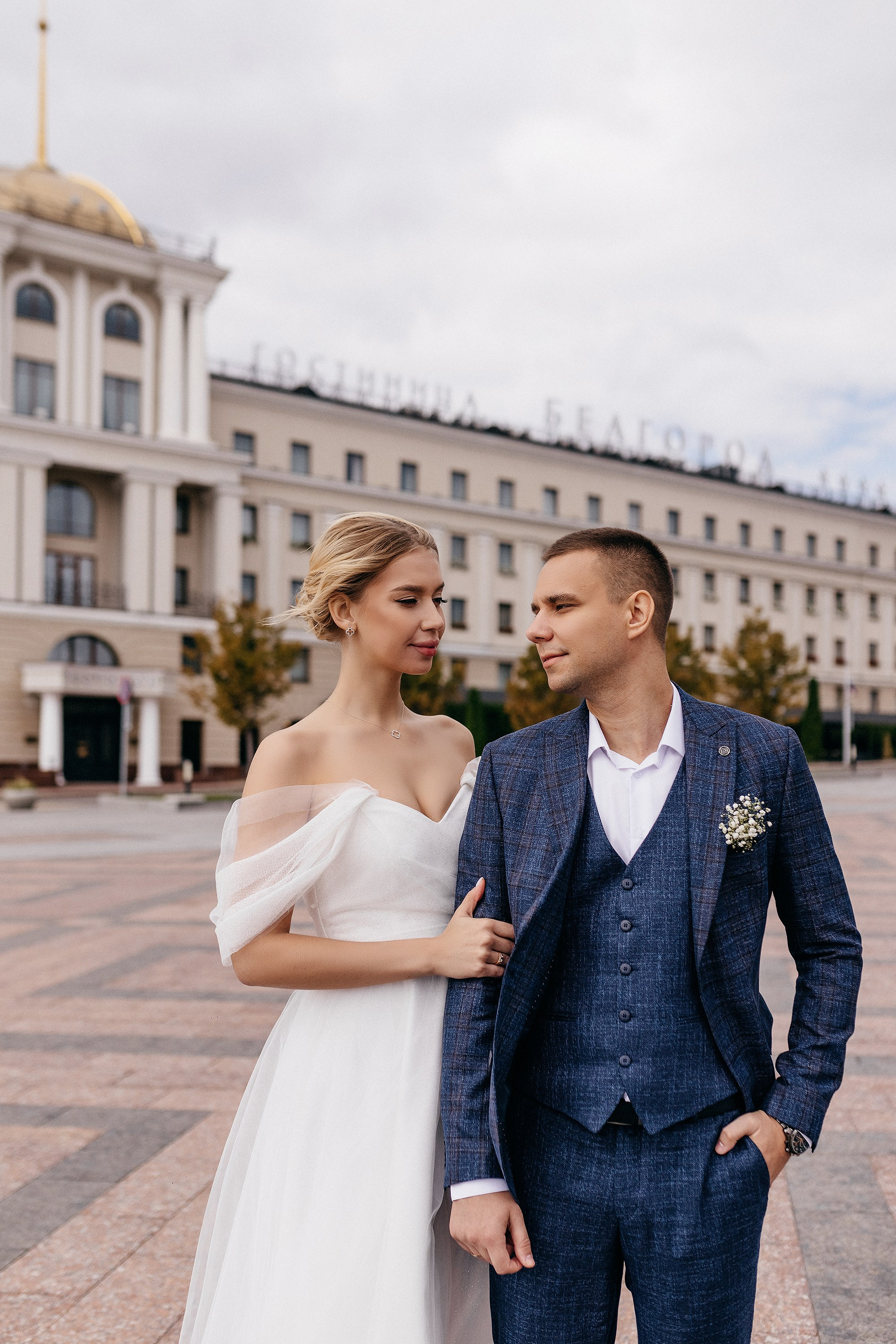 Wedding Day Игорь + Лилия. Свадебный и портретный фотограф в Белгороде Гаркавцева Полина