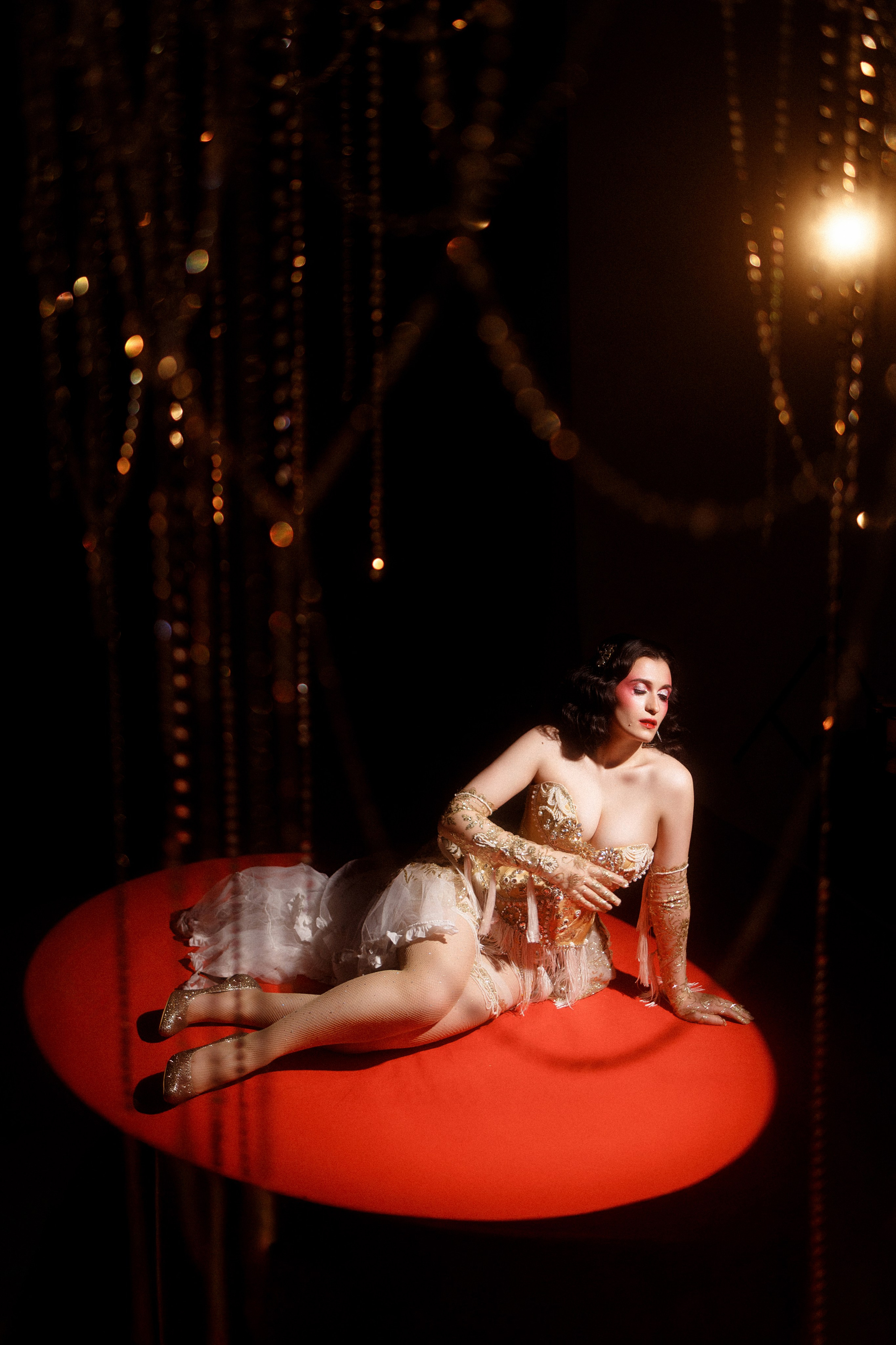 Цирк. Каплицкая Любовь — фотограф Тверь