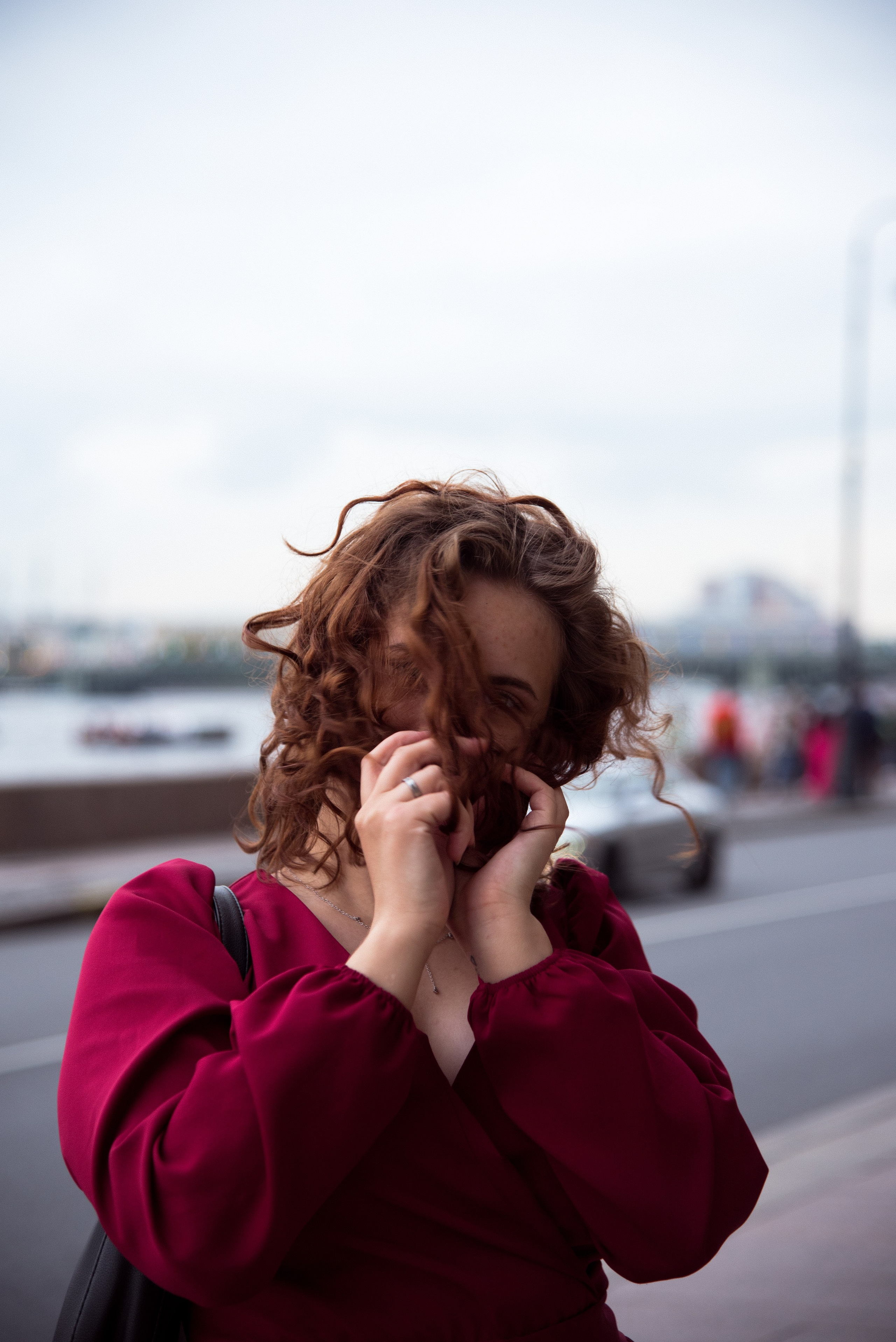 Портретная съемка. Свадебный и семейный фотограф с Санкт-Петербурге Ольга Стрижакова