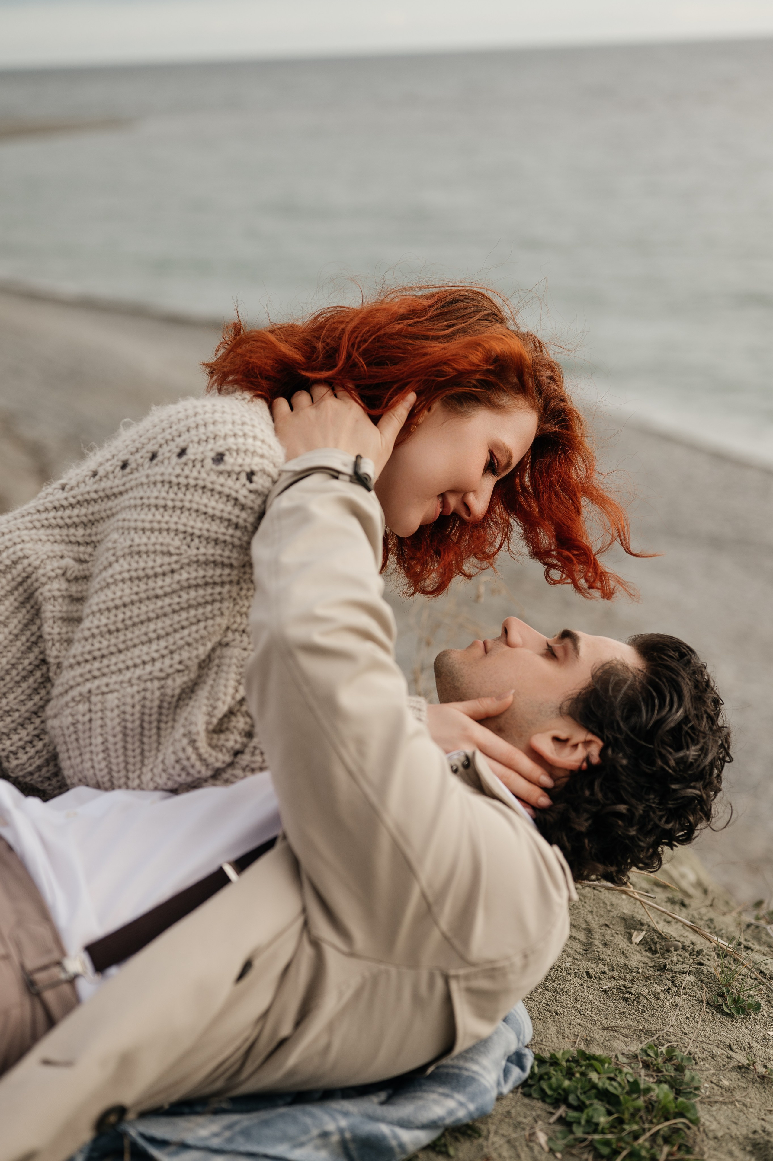 Любовь и море🌊. Свадебный и семейный фотограф в Краснодаре Алина Мельник