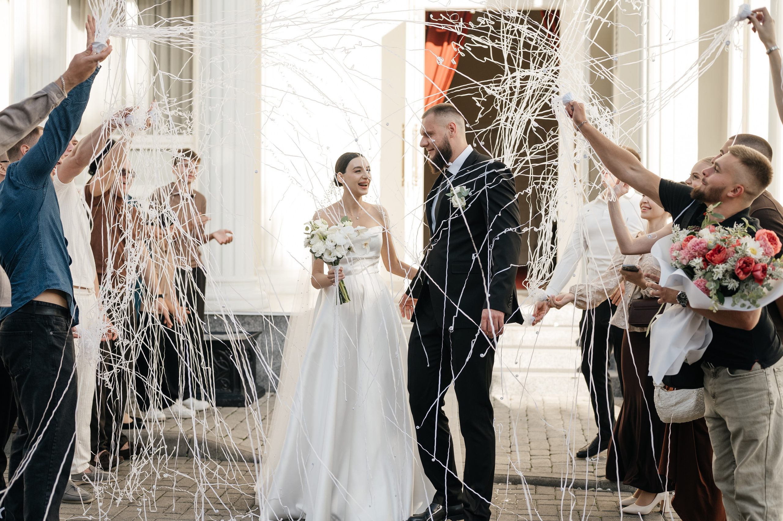 Павел и Полина. Свадебный и семейный фотограф в Краснодаре Алина Мельник