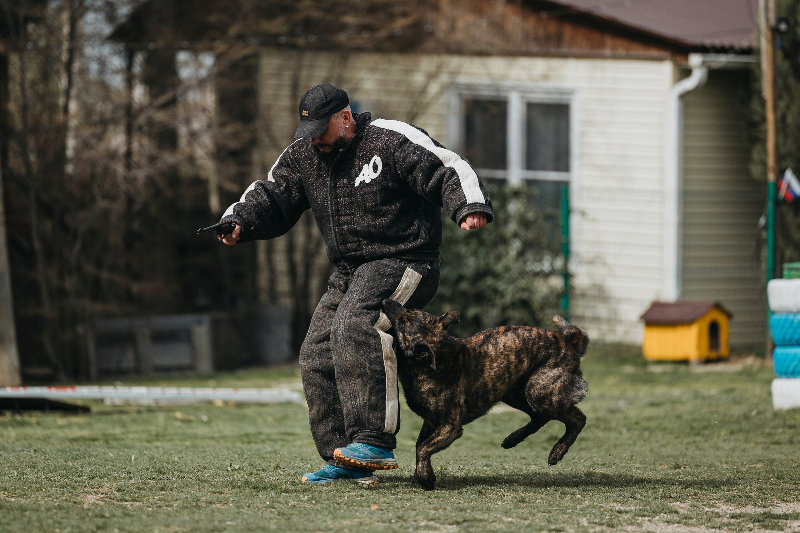 Геленджик Мондьоринг. Фотограф-анималист Анна Маринич