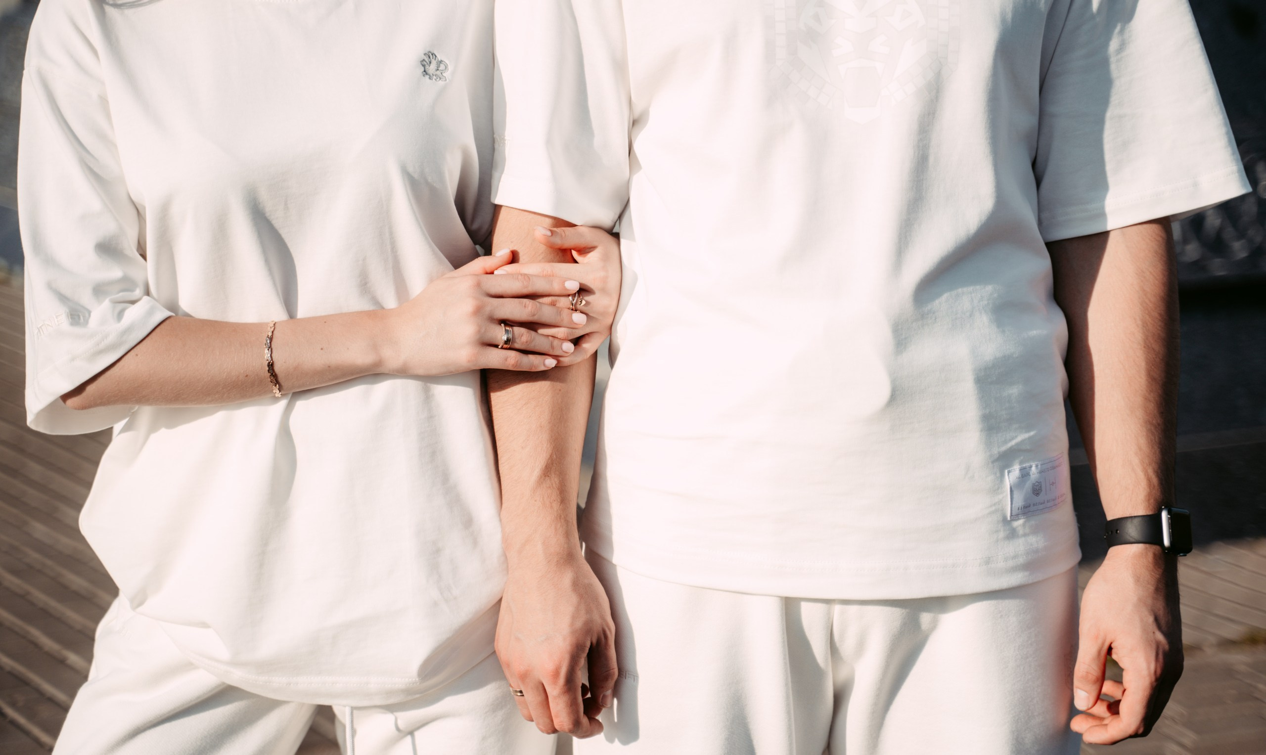 Артемий & Карима / Белый Белый Белый. Саша Копылов, фотограф в Казани