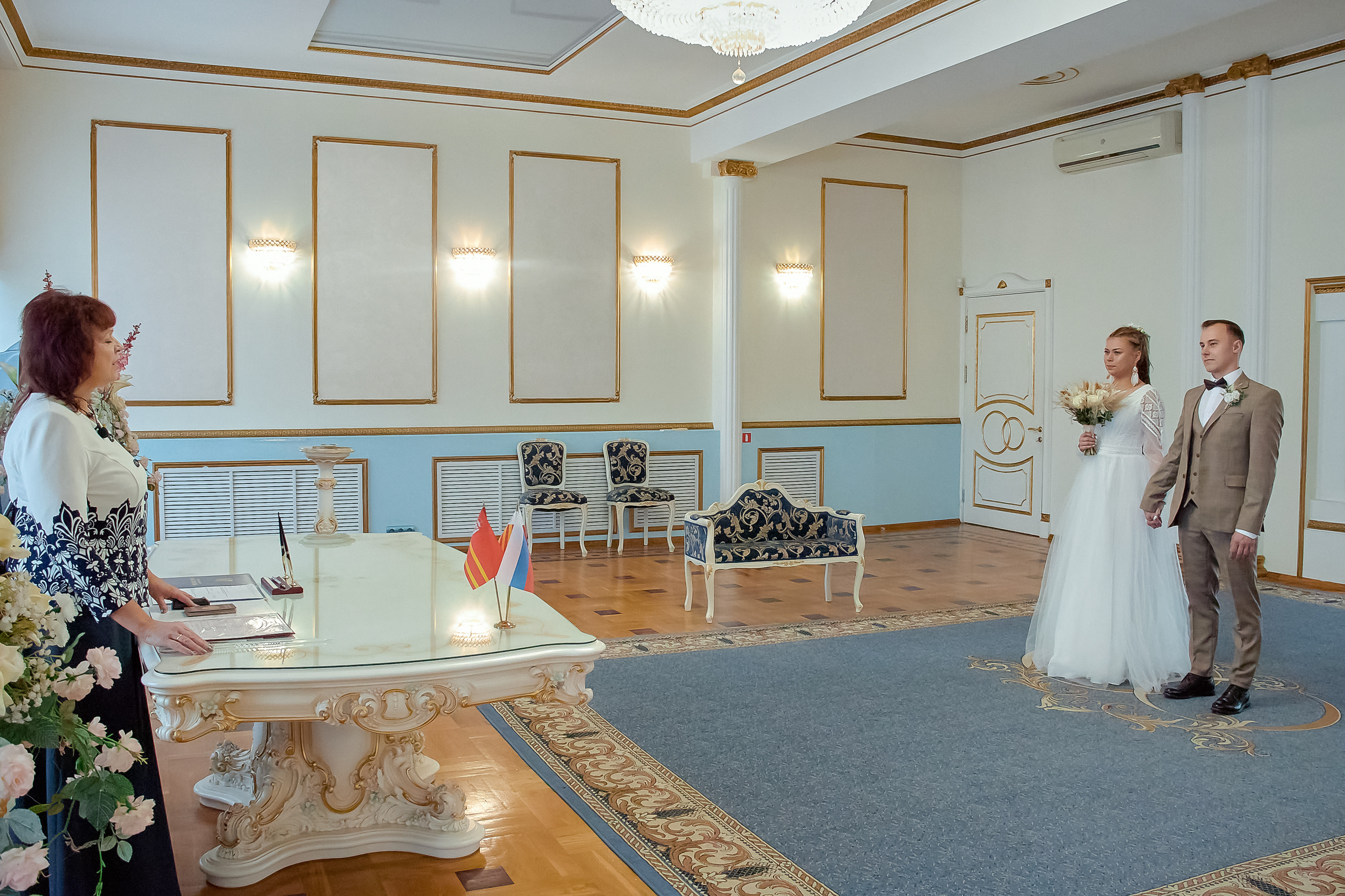 Алина и Сергей. Фотограф в Смоленске Ася Польшина