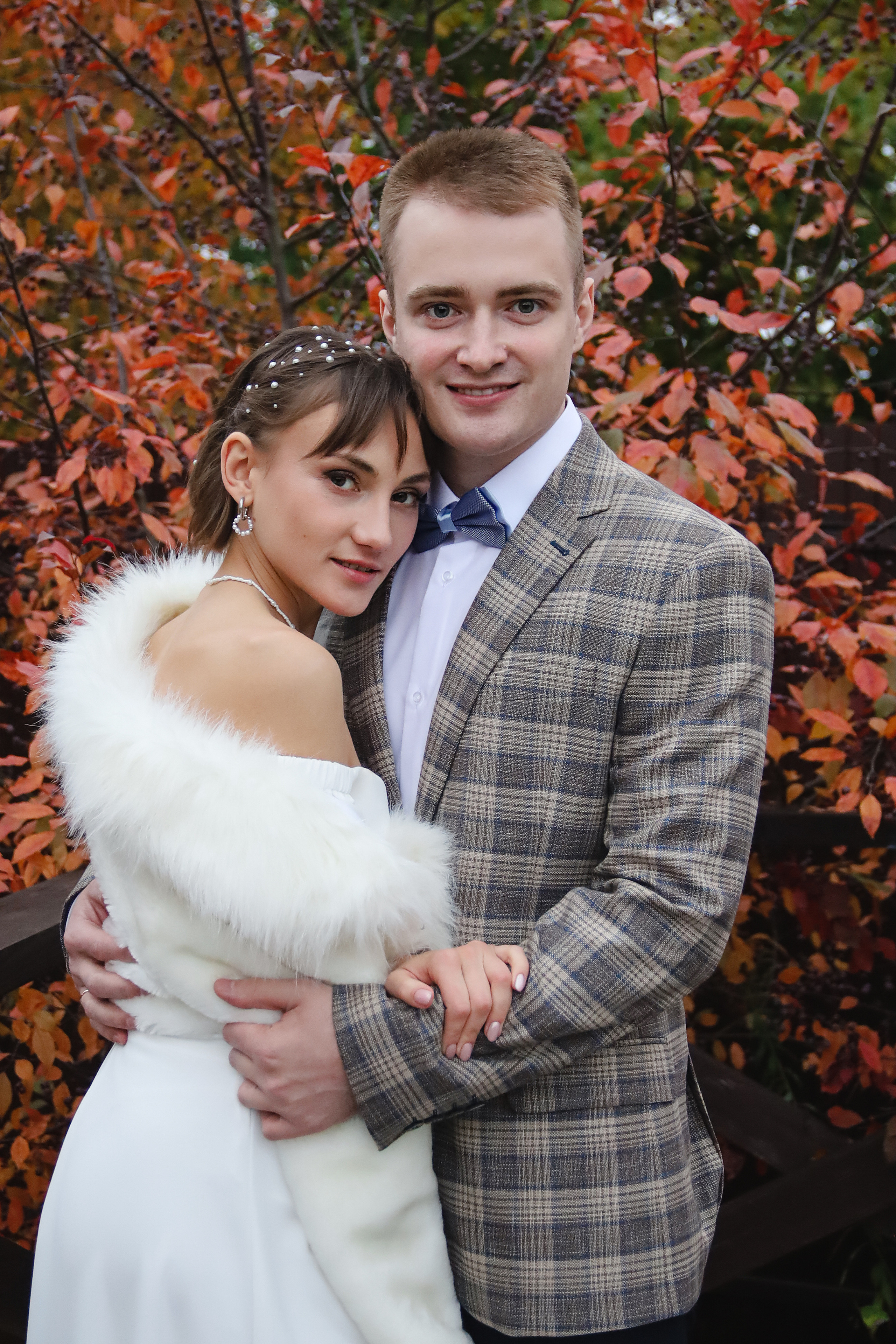 Анастасия и Павел. Фотограф в Смоленске Ася Польшина