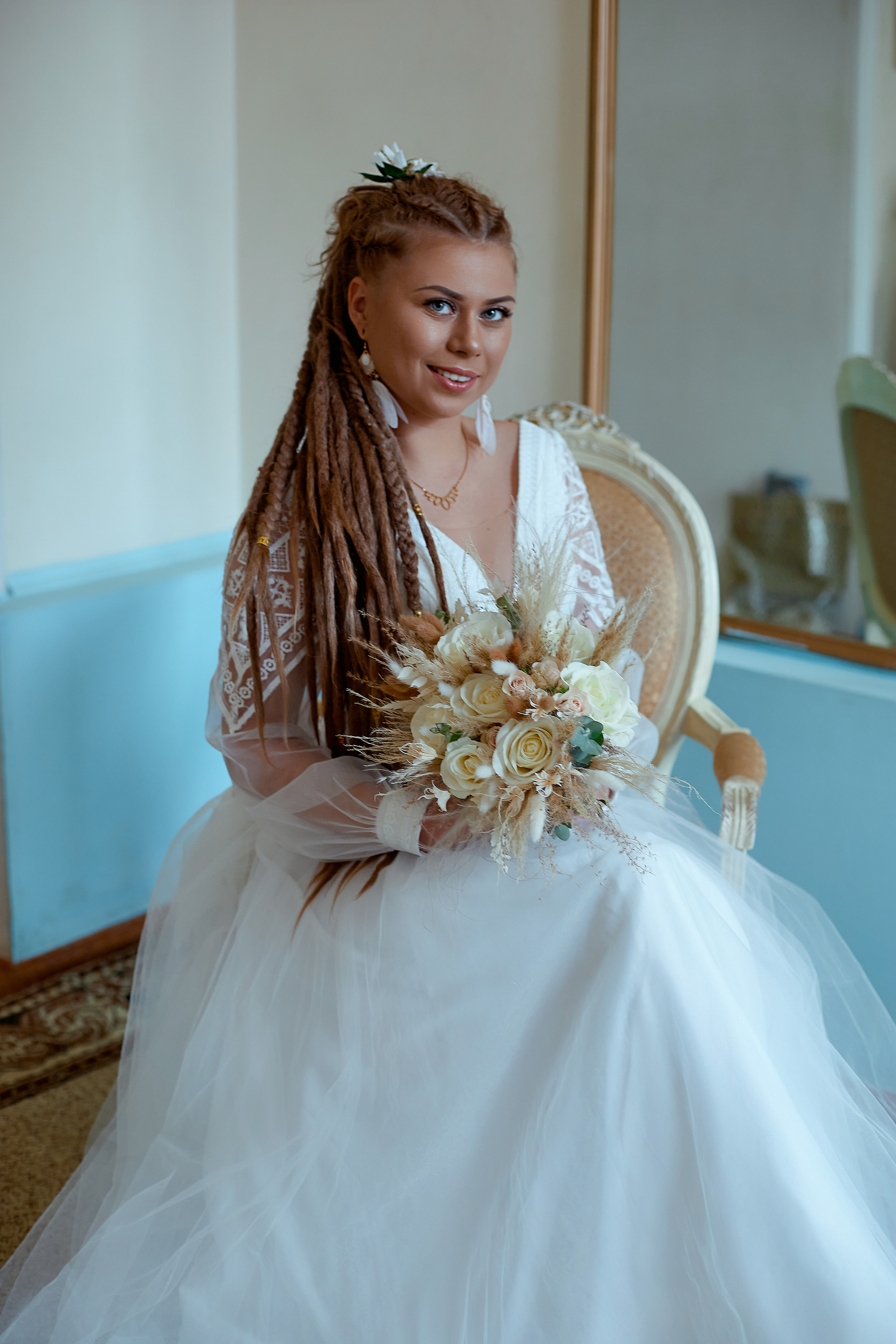 Алина и Сергей. Фотограф в Смоленске Ася Польшина