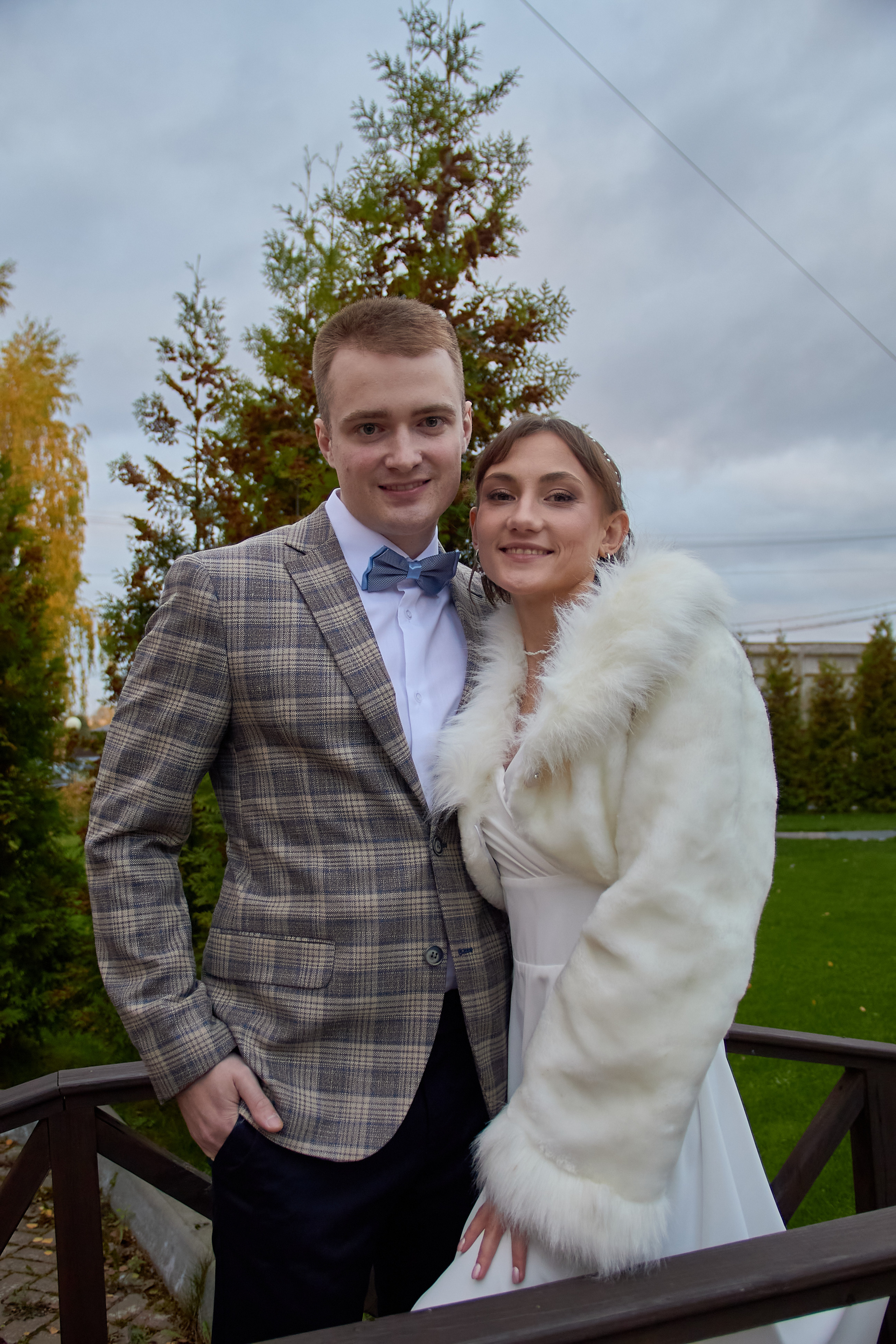 Анастасия и Павел. Фотограф в Смоленске Ася Польшина