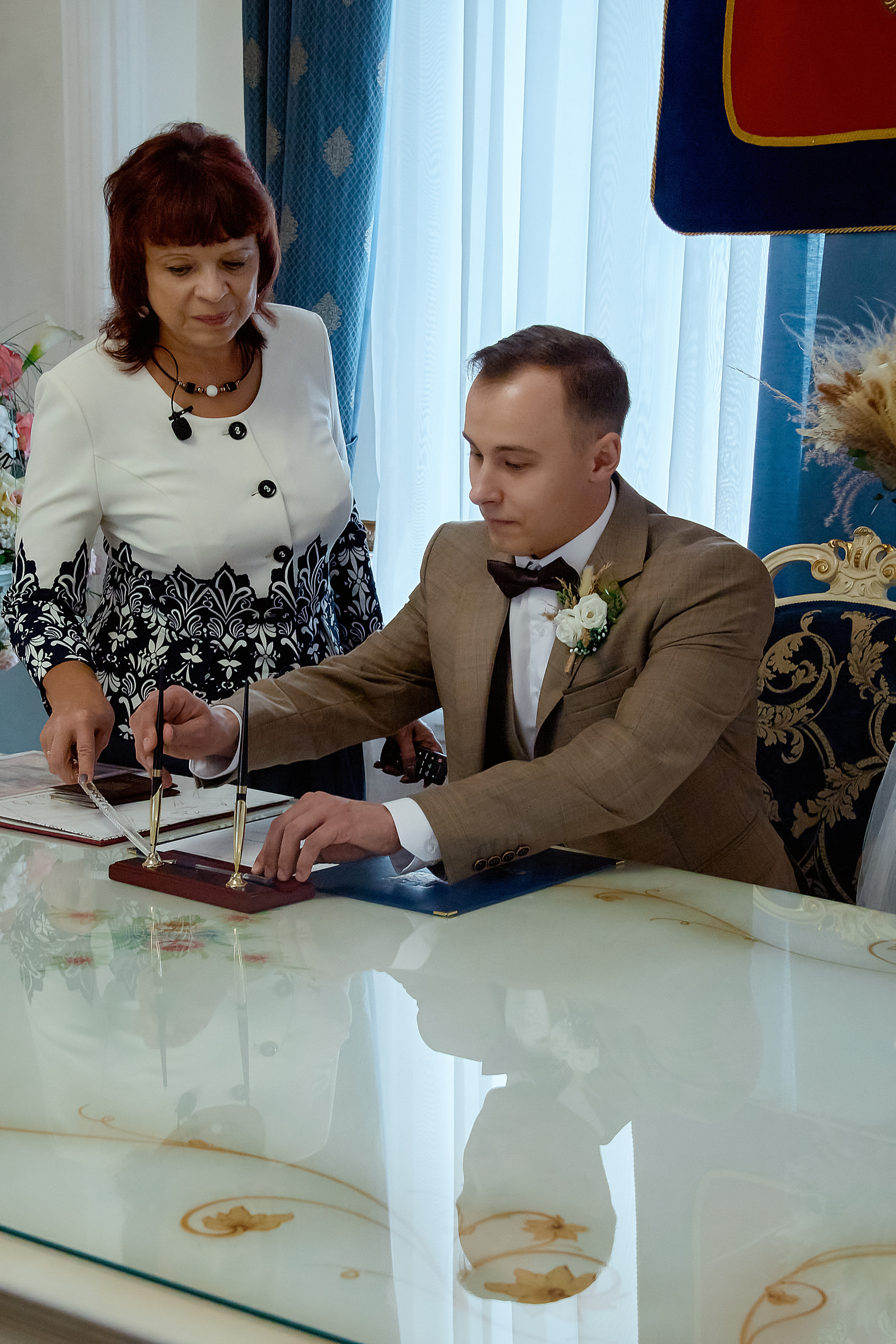 Алина и Сергей. Фотограф в Смоленске Ася Польшина